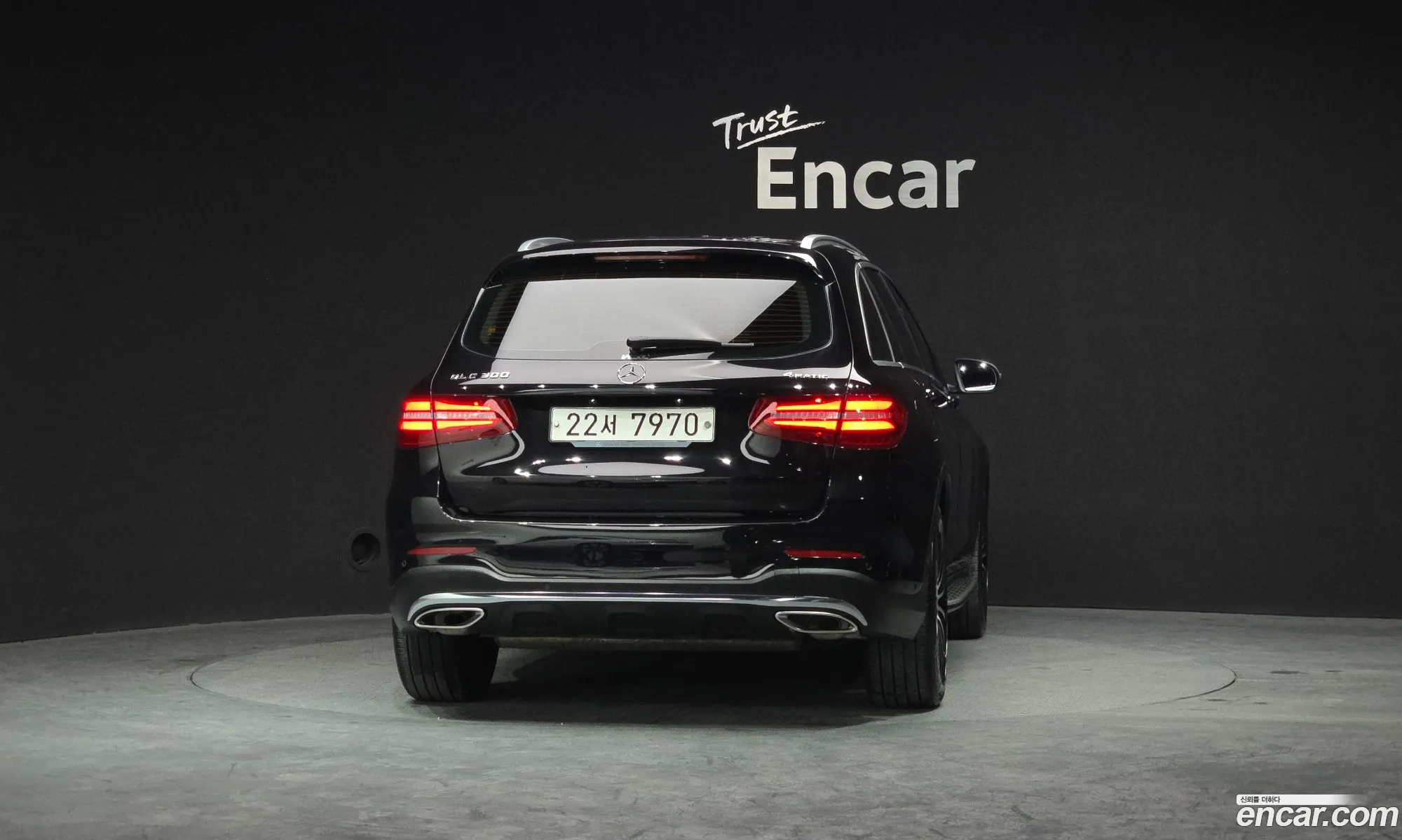 Mercedes-Benz GLC-Class X253 2019 — 6