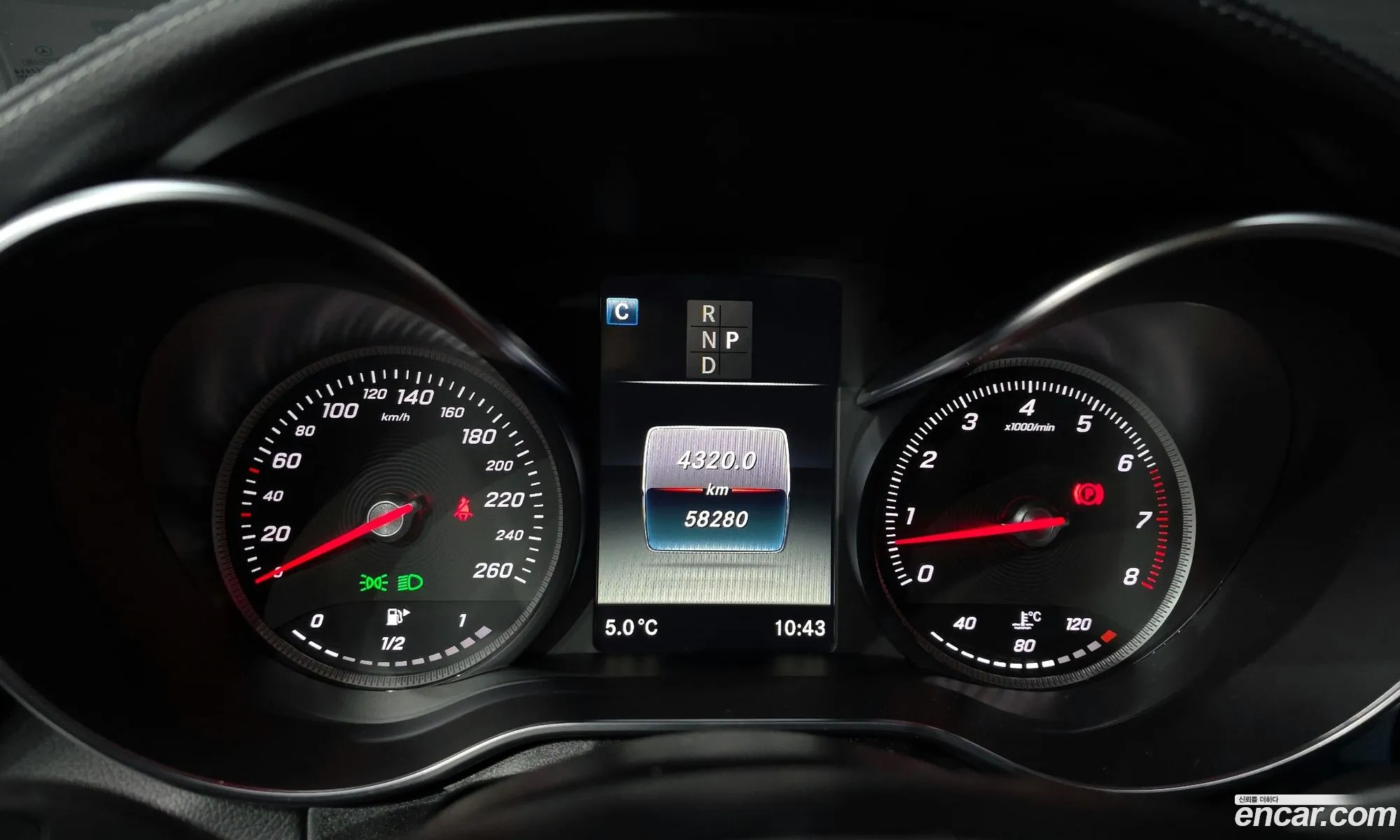 Mercedes-Benz GLC-Class X253 2019 — 12