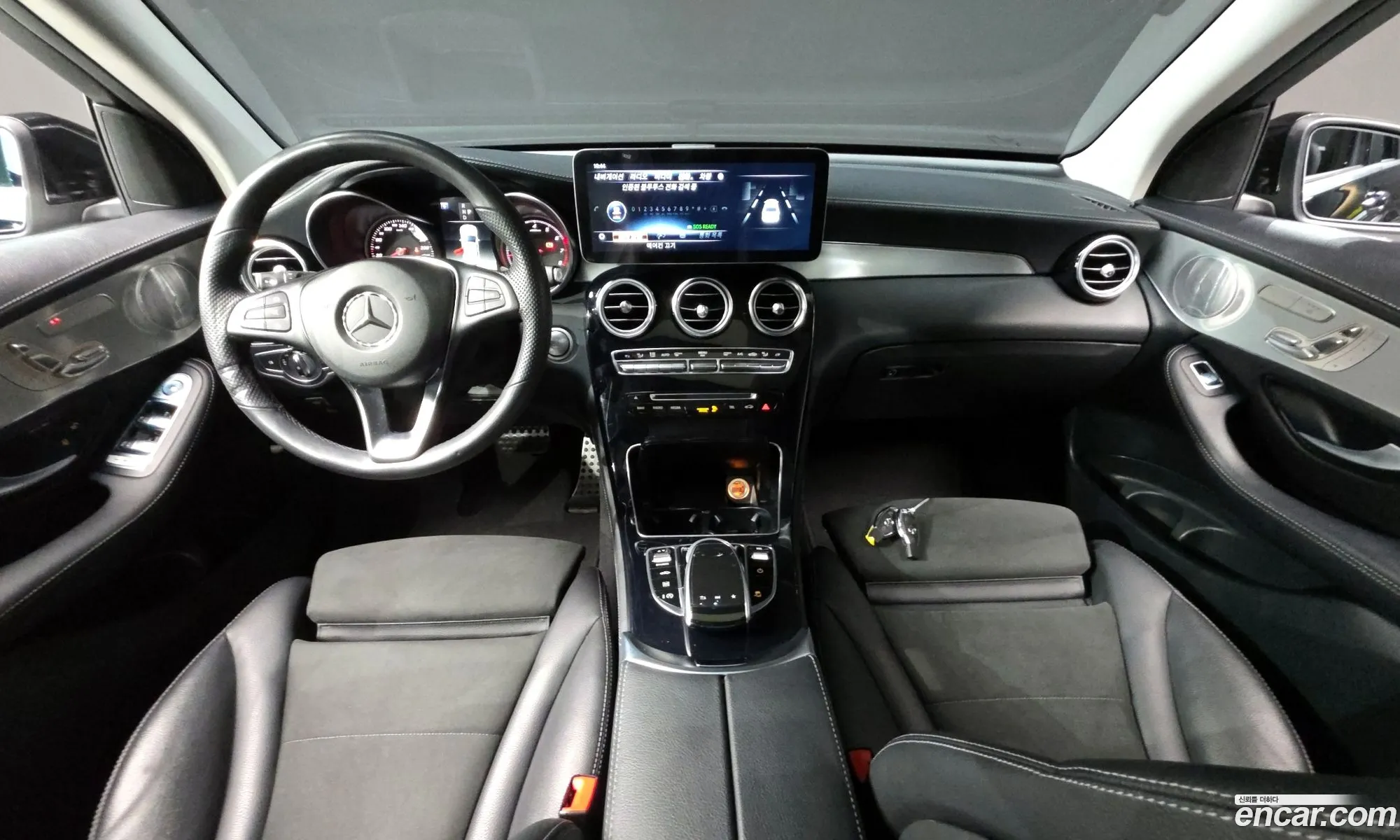 Mercedes-Benz GLC-Class X253 2019 — 15
