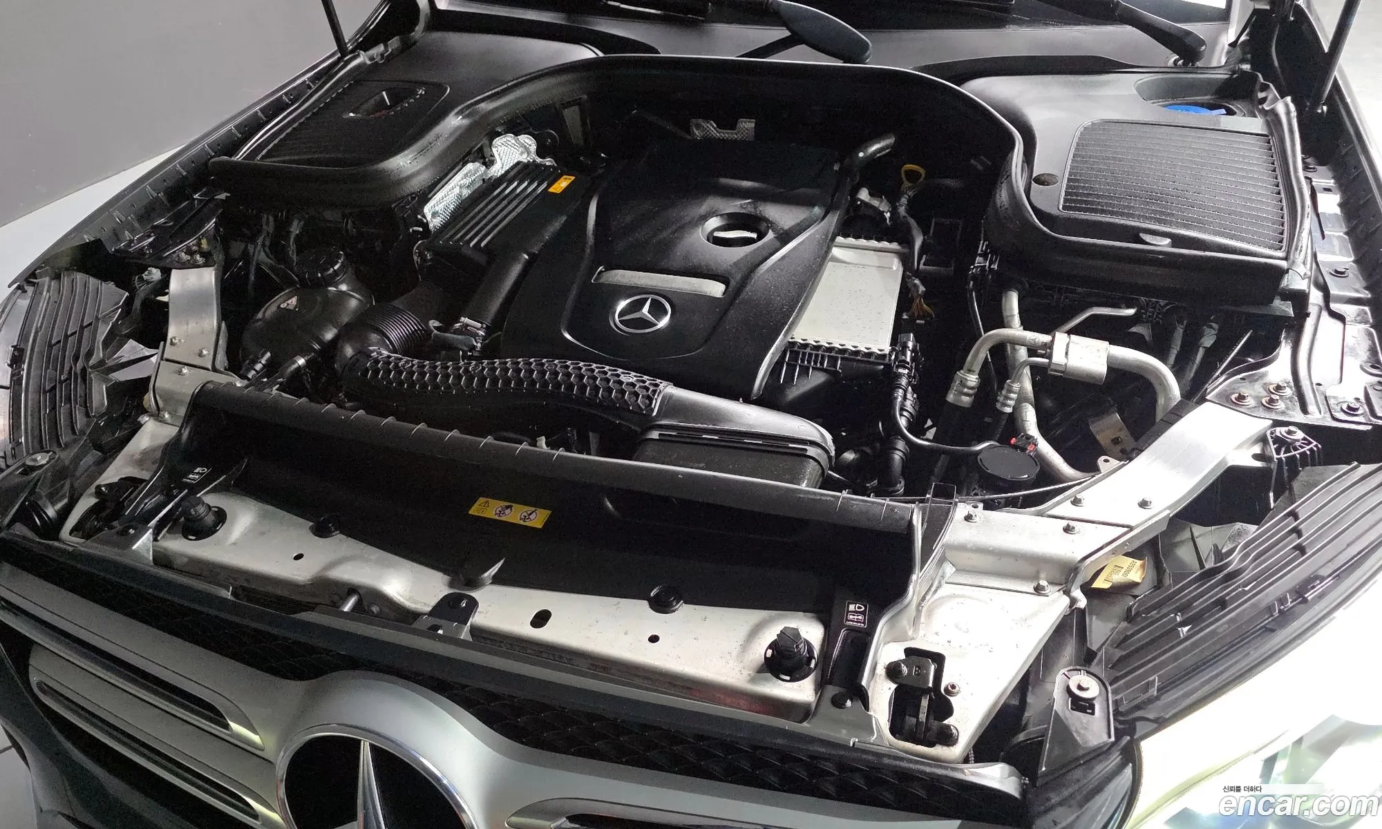 Mercedes-Benz GLC-Class X253 2019 — 9