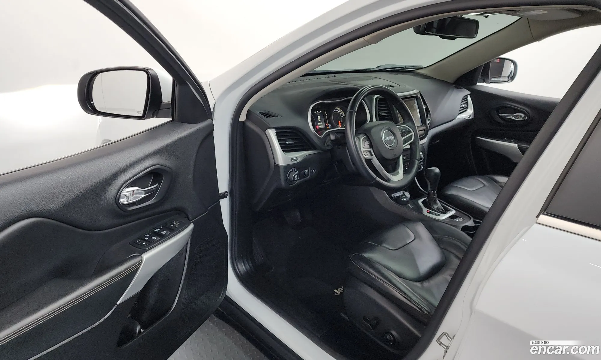 Jeep Cherokee 2017 — 9