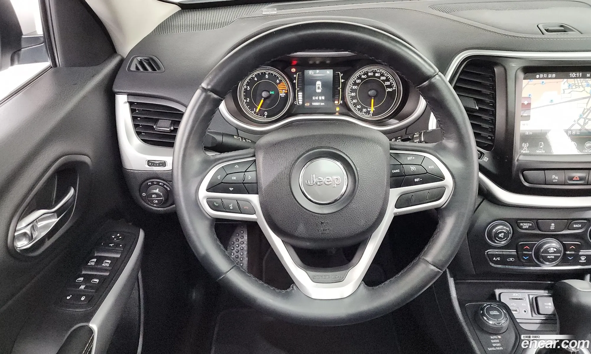 Jeep Cherokee 2017 — 3