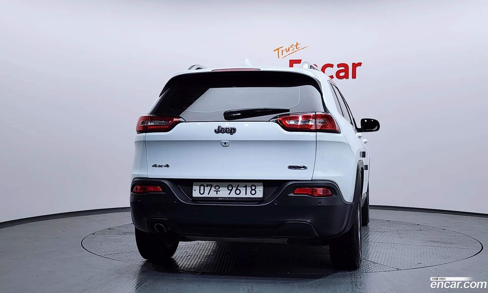 Jeep Cherokee 2017 — 7