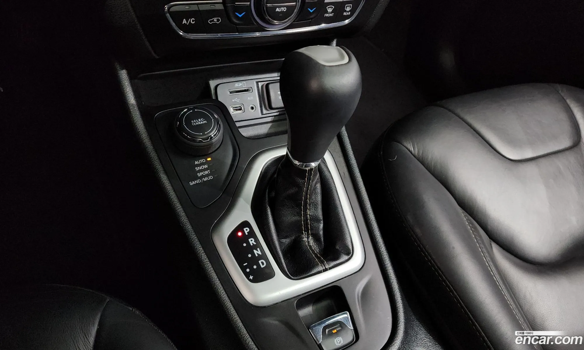 Jeep Cherokee 2017 — 11