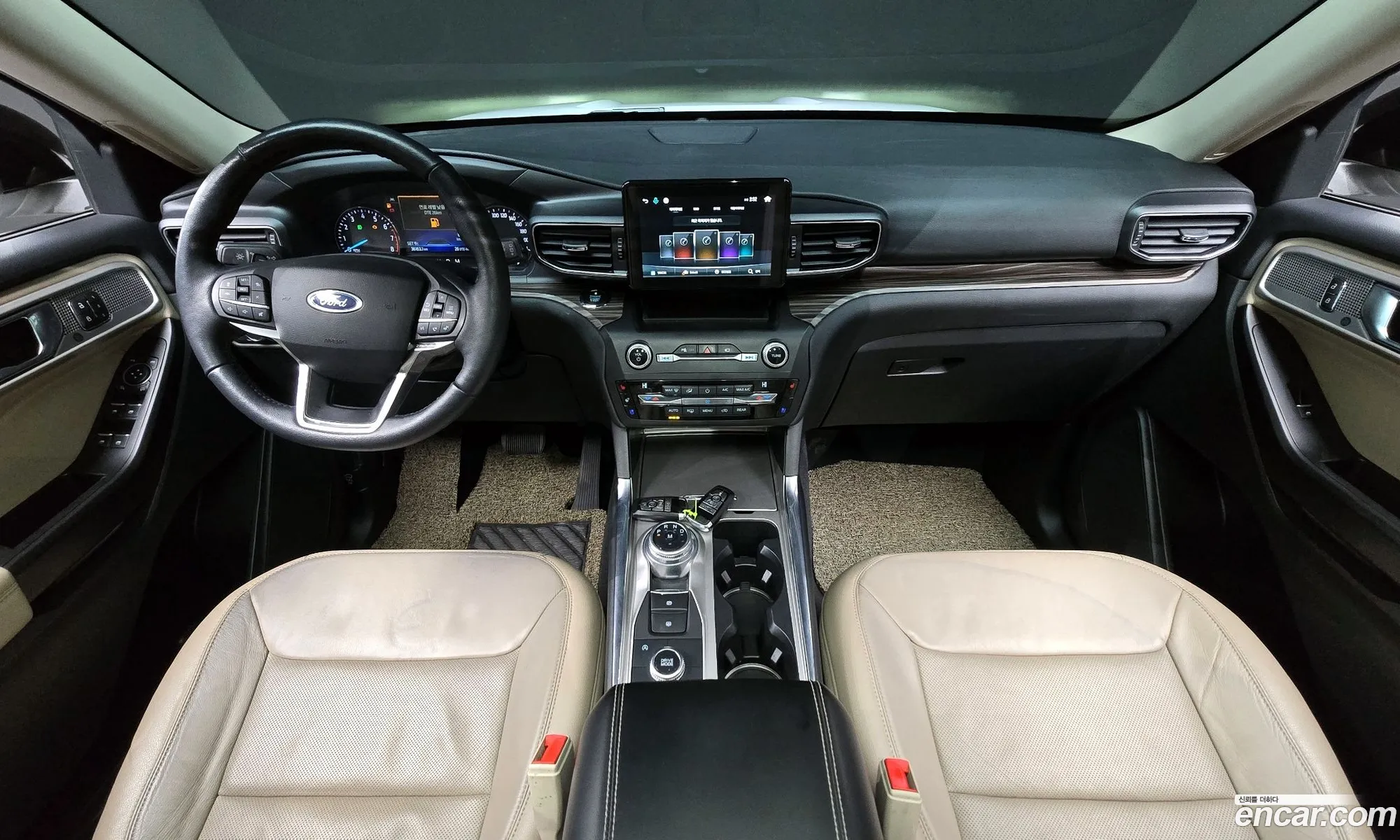 Ford Explorer 6th Gen 2020 1FMSK8FH2LGB98621 — 17