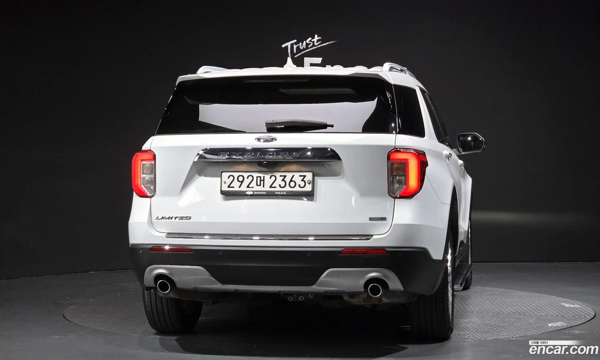 Ford Explorer 6th Gen 2020 1FMSK8FH2LGB98621 — 9