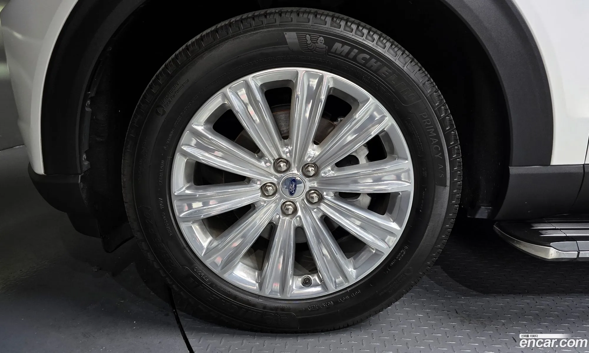Ford Explorer 6th Gen 2020 1FMSK8FH2LGB98621 — 2