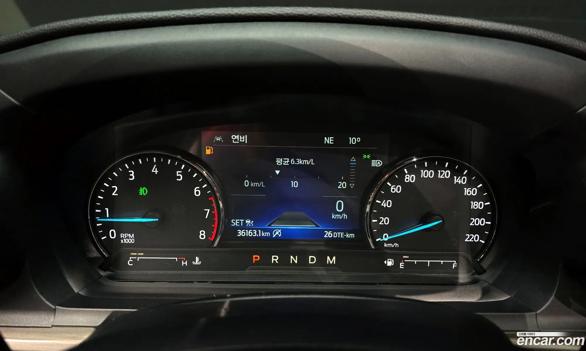 Ford Explorer 6th Gen 2020 1FMSK8FH2LGB98621 — 8