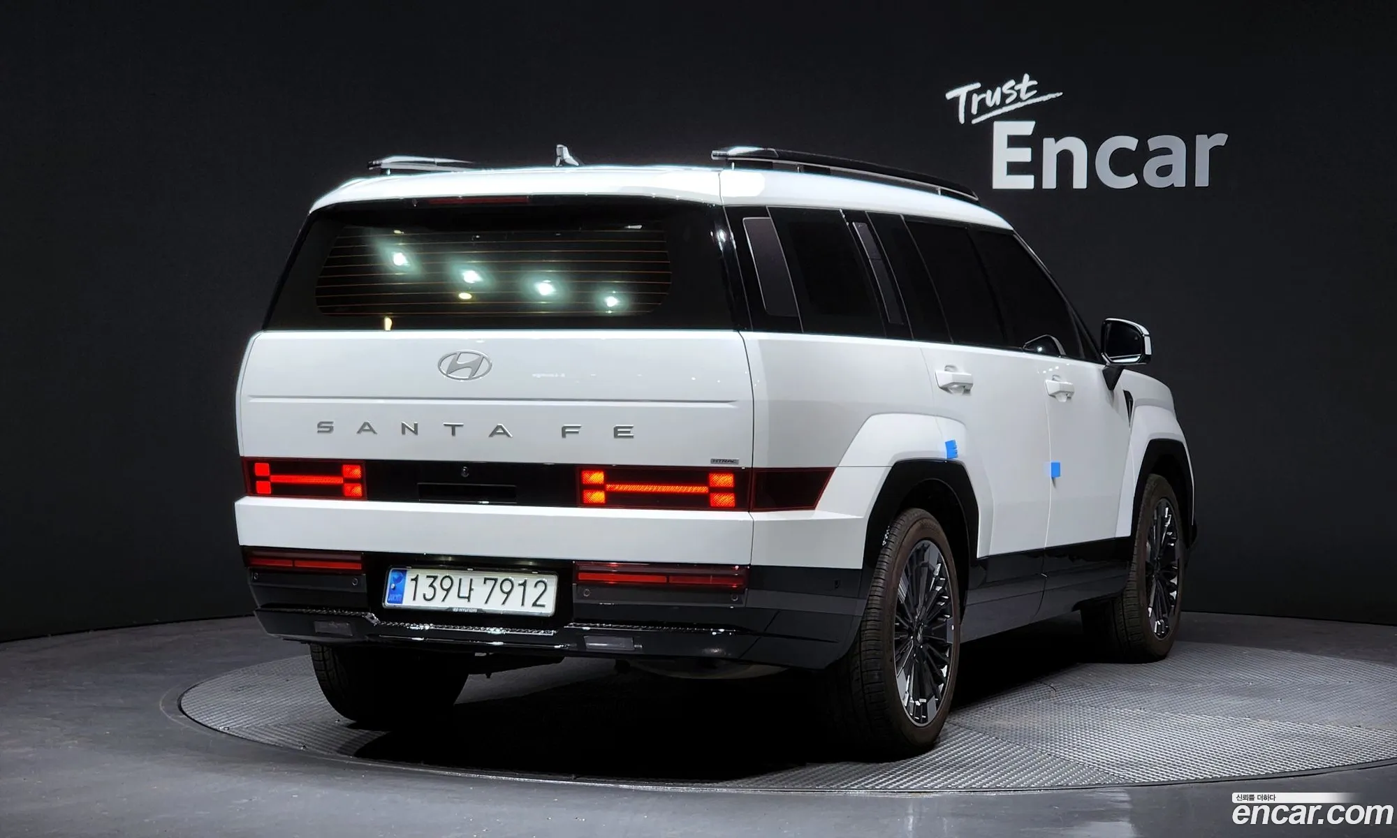 Hyundai Santa Fe 2023 — 6