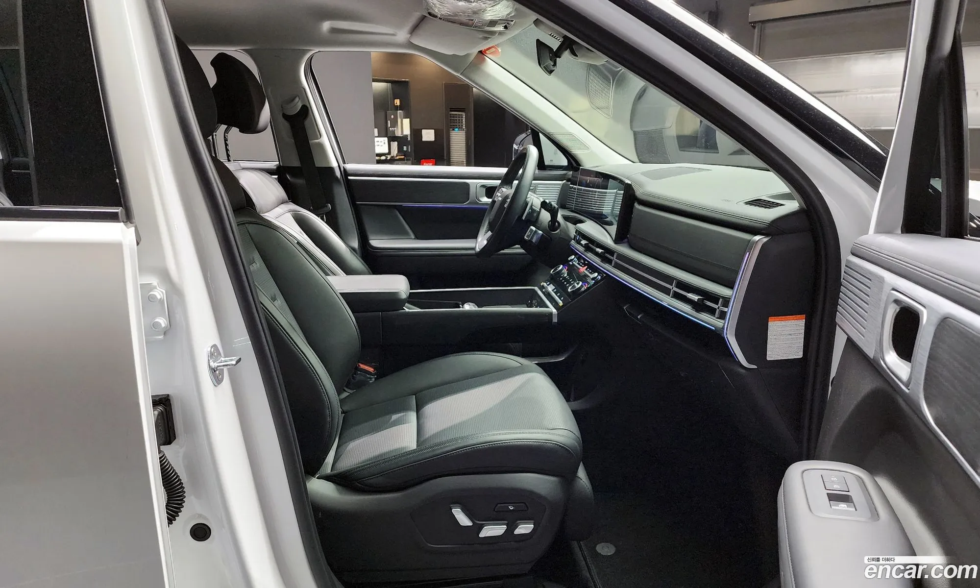 Hyundai Santa Fe 2023 — 20