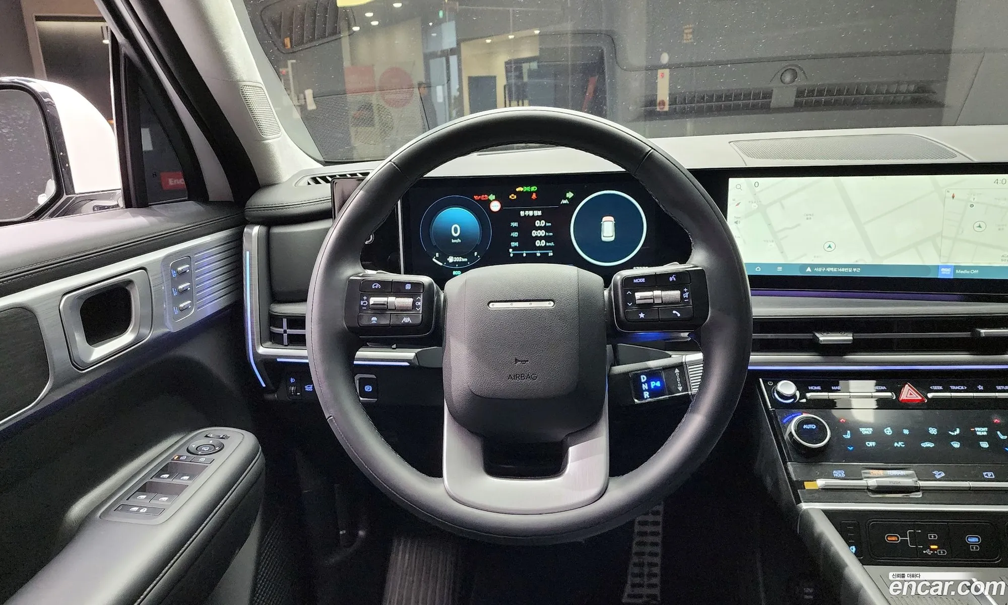 Hyundai Santa Fe 2023 — 10