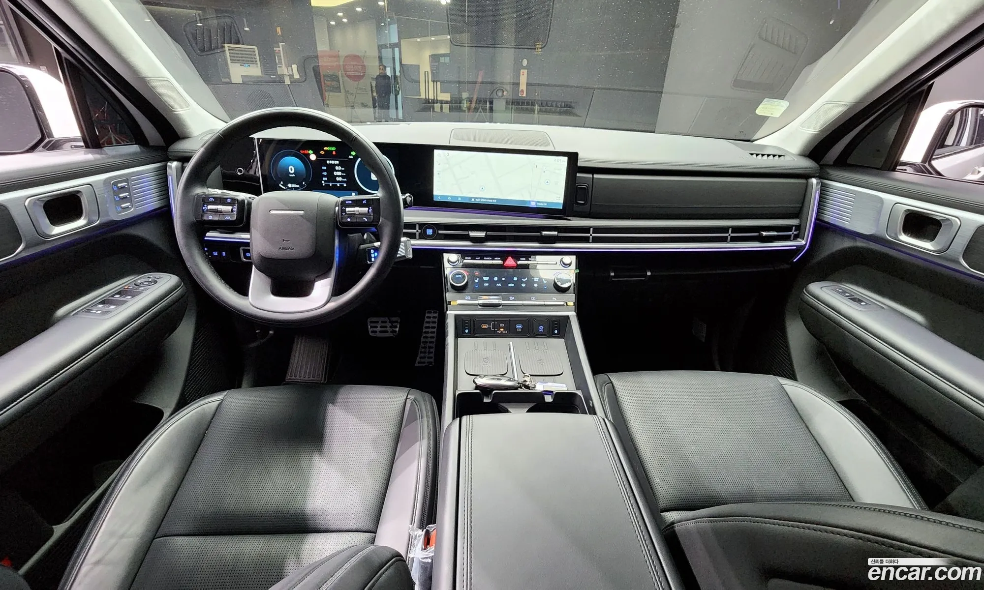 Hyundai Santa Fe 2023 — 15