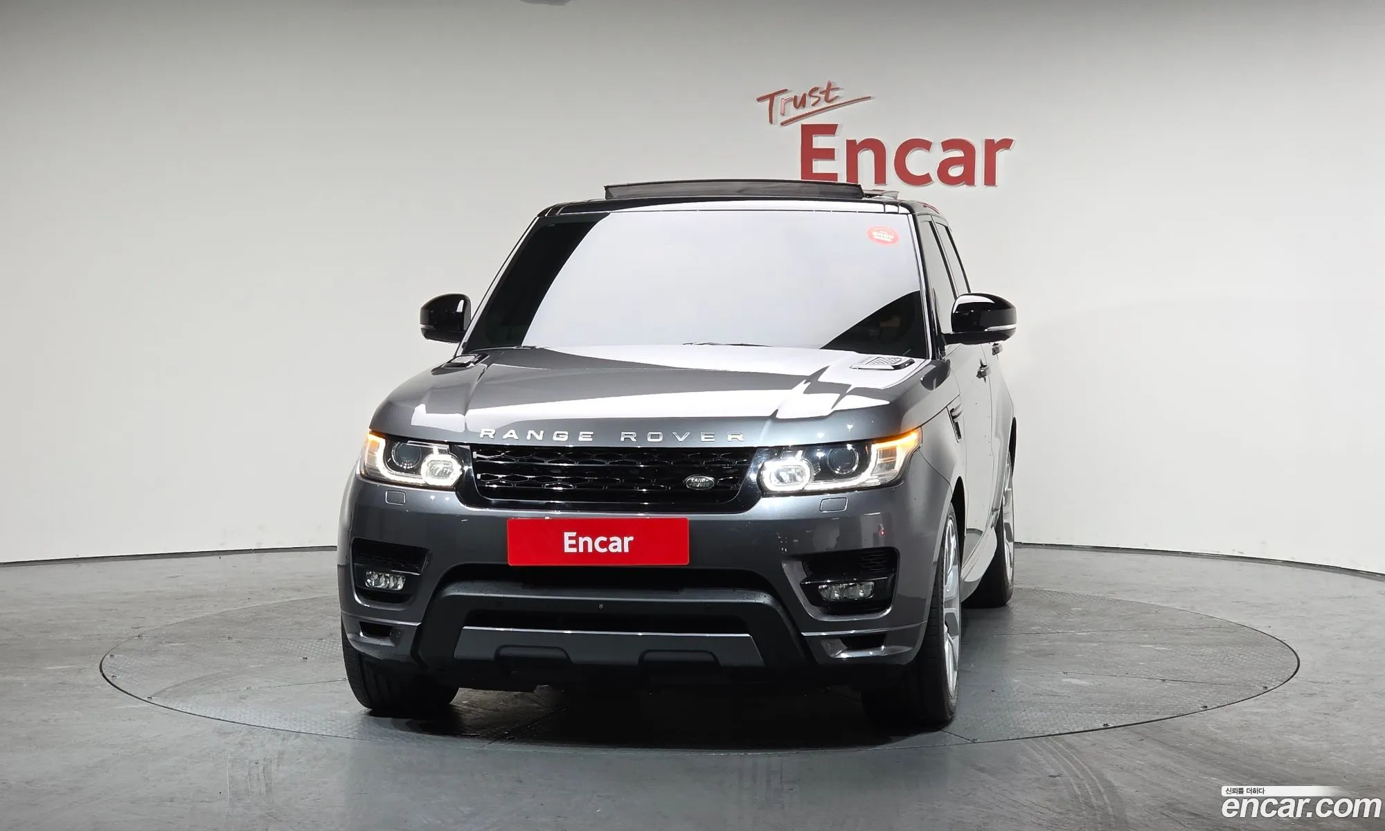 Land Rover Range Rover Sport 2015 — 18