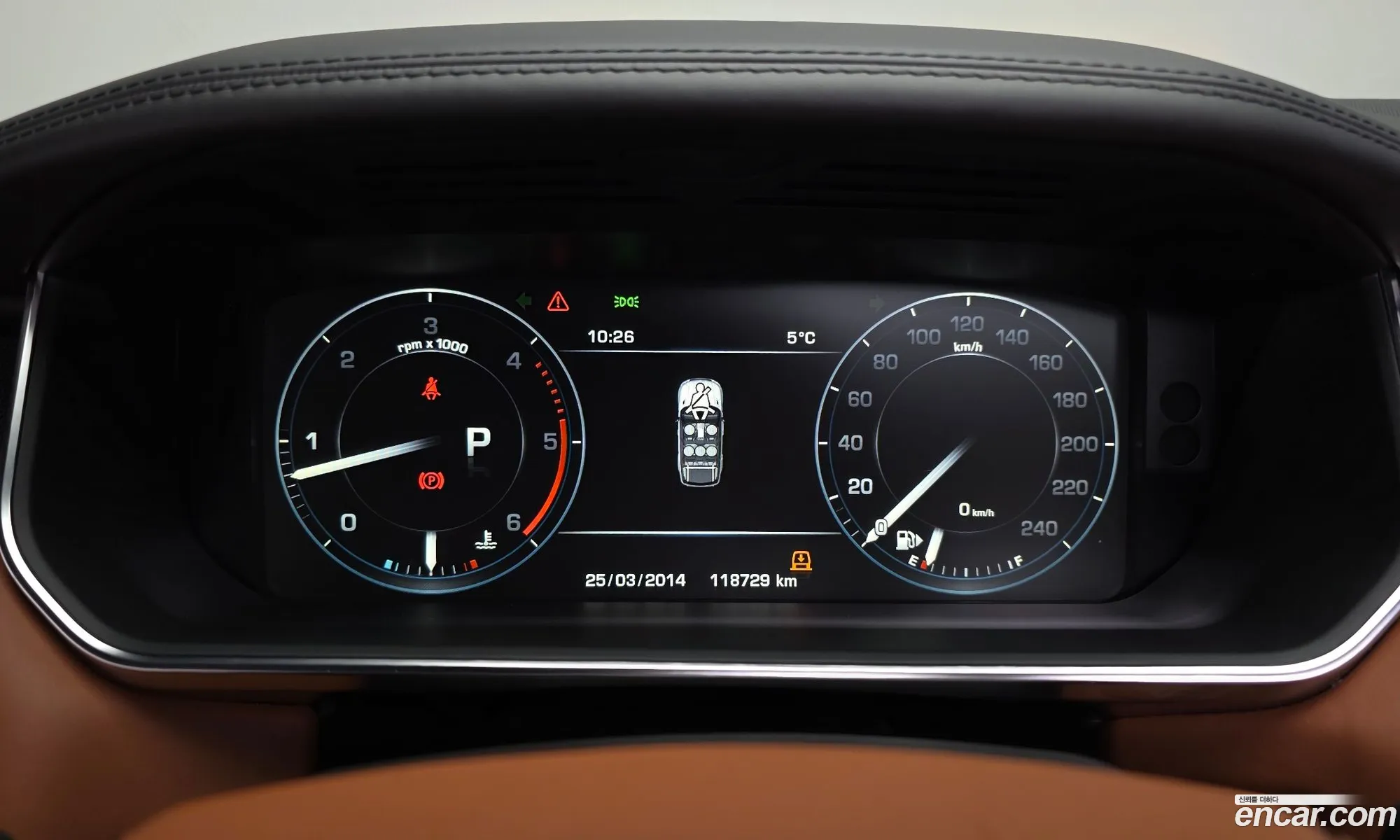 Land Rover Range Rover Sport 2015 — 10