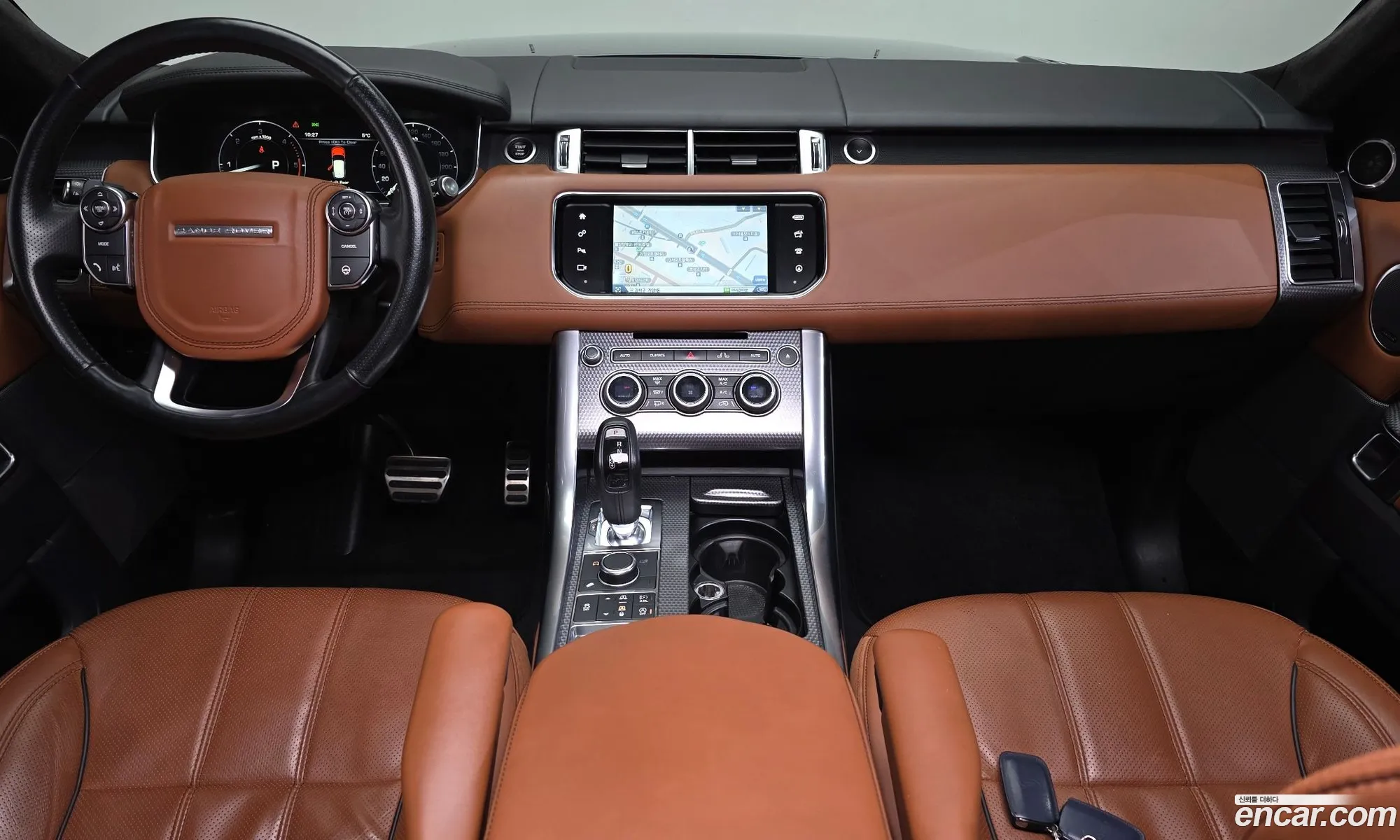 Land Rover Range Rover Sport 2015 — 17