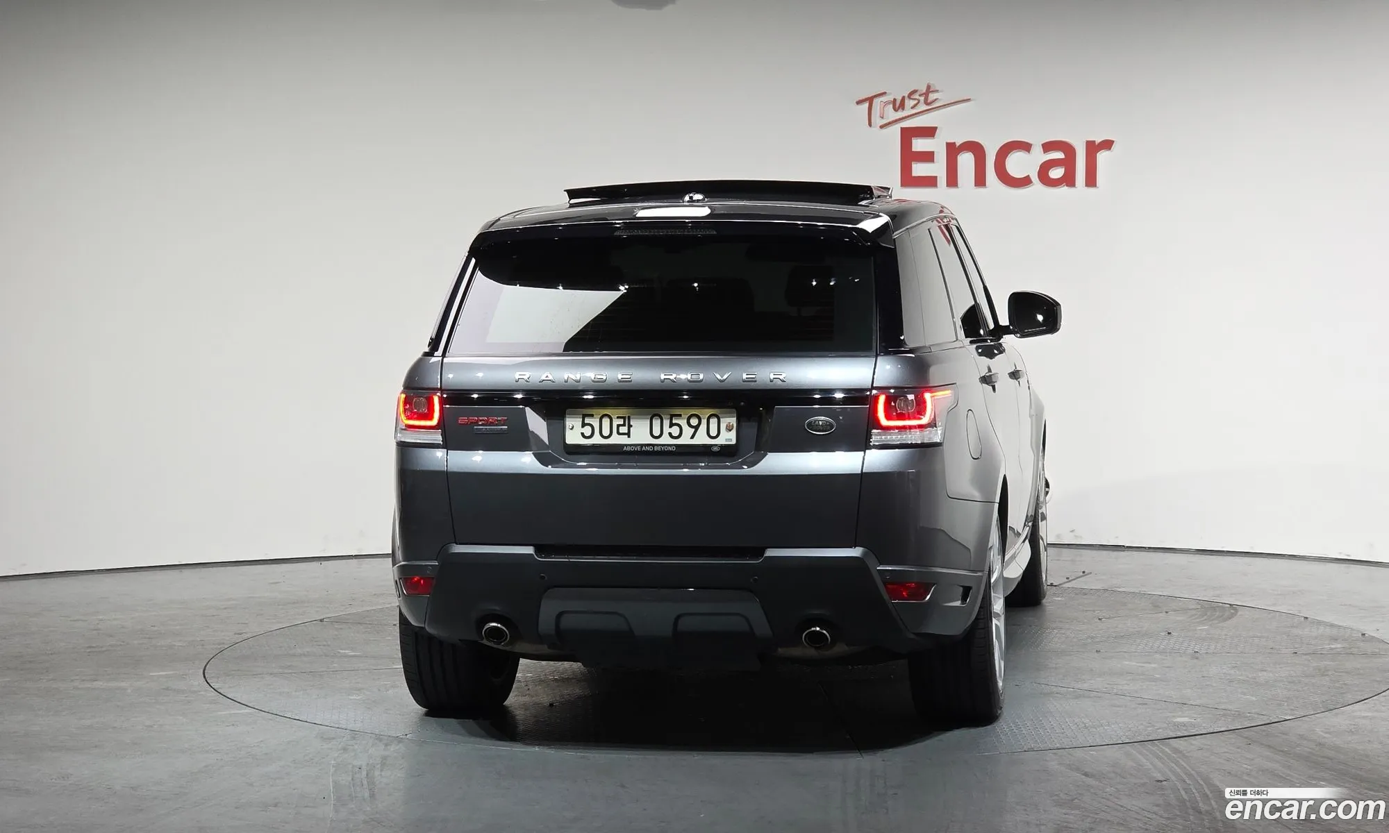 Land Rover Range Rover Sport 2015 — 20