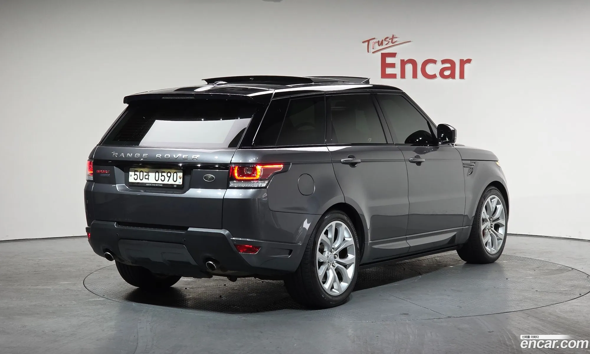 Land Rover Range Rover Sport 2015 — 9