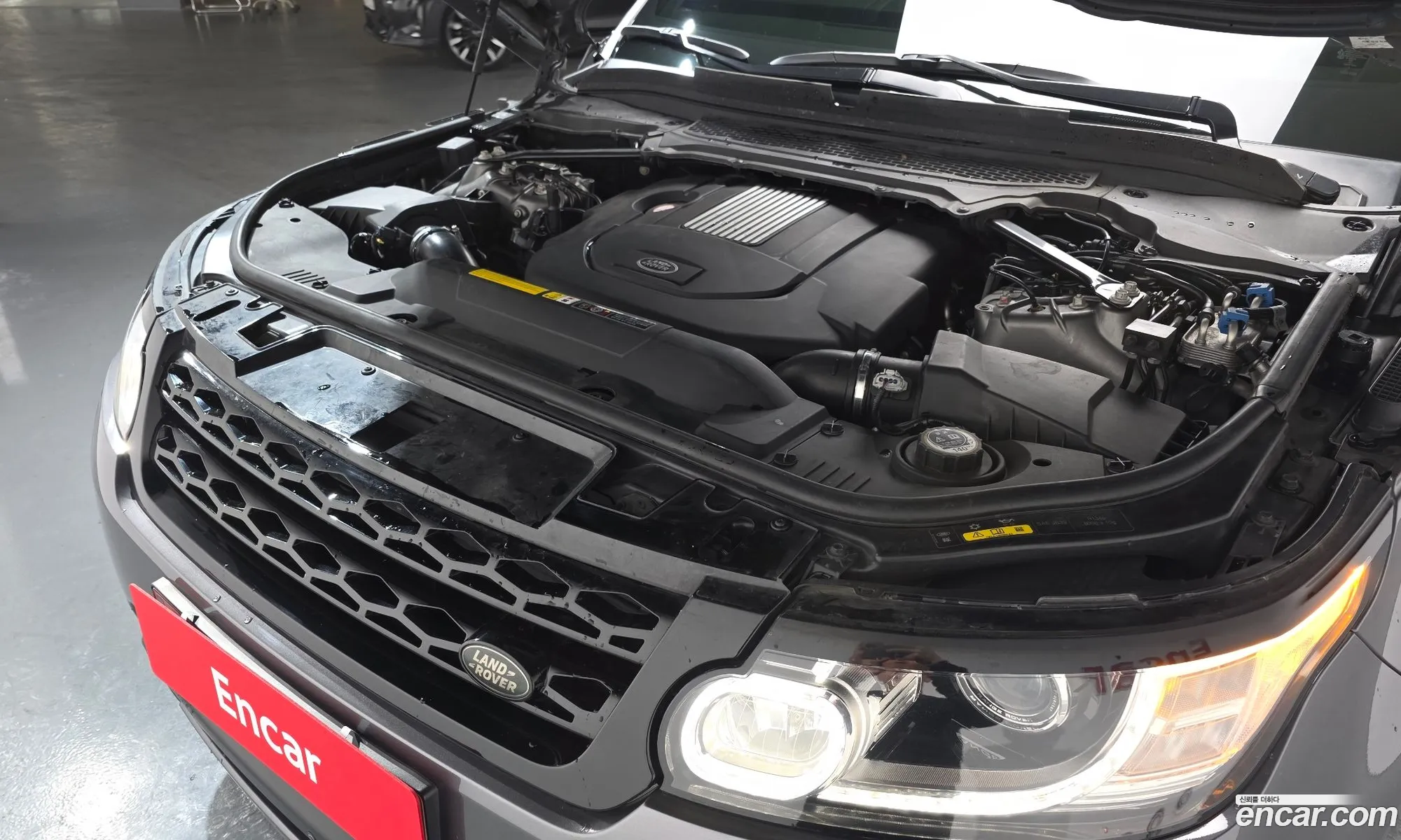 Land Rover Range Rover Sport 2015 — 16