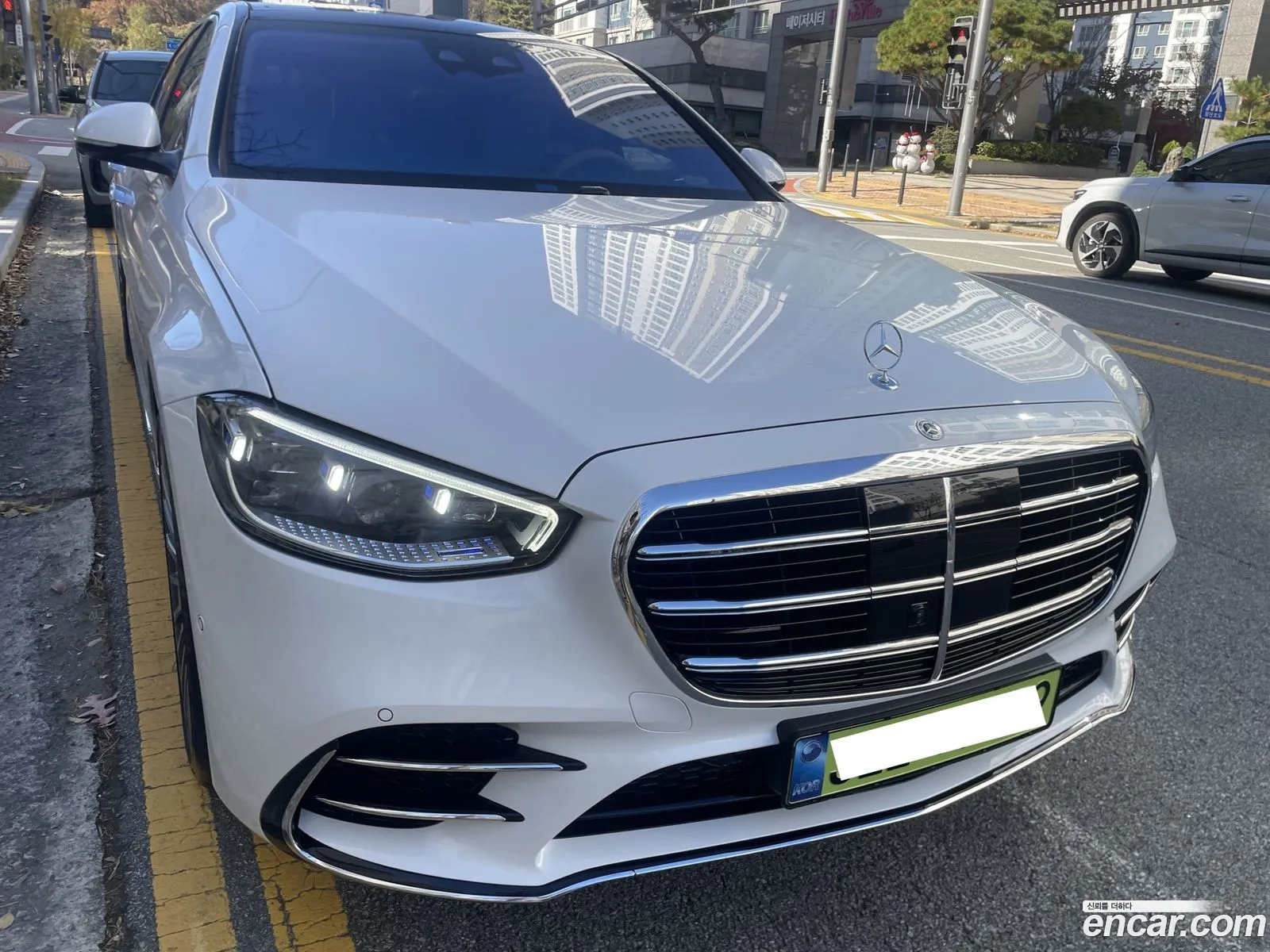 Mercedes-Benz S-Class W223 2025 — 12