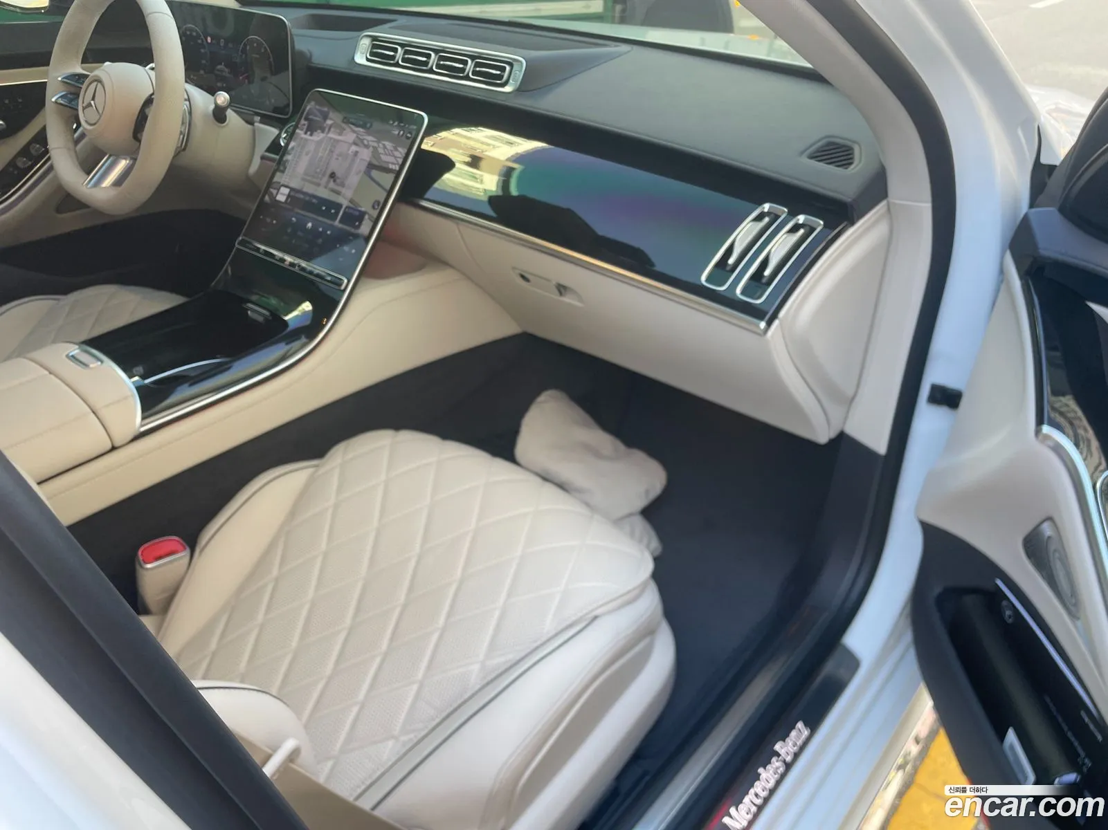 Mercedes-Benz S-Class W223 2025 — 18