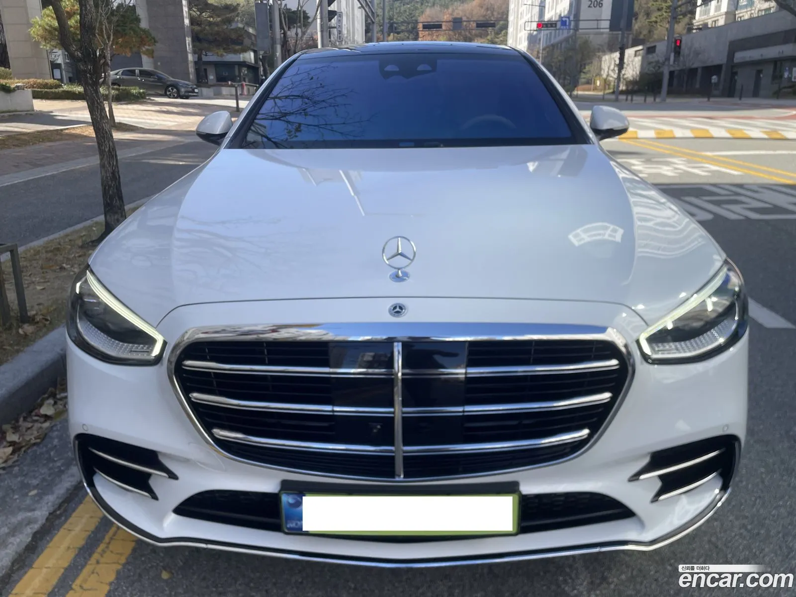 Mercedes-Benz S-Class W223 2025 — 5