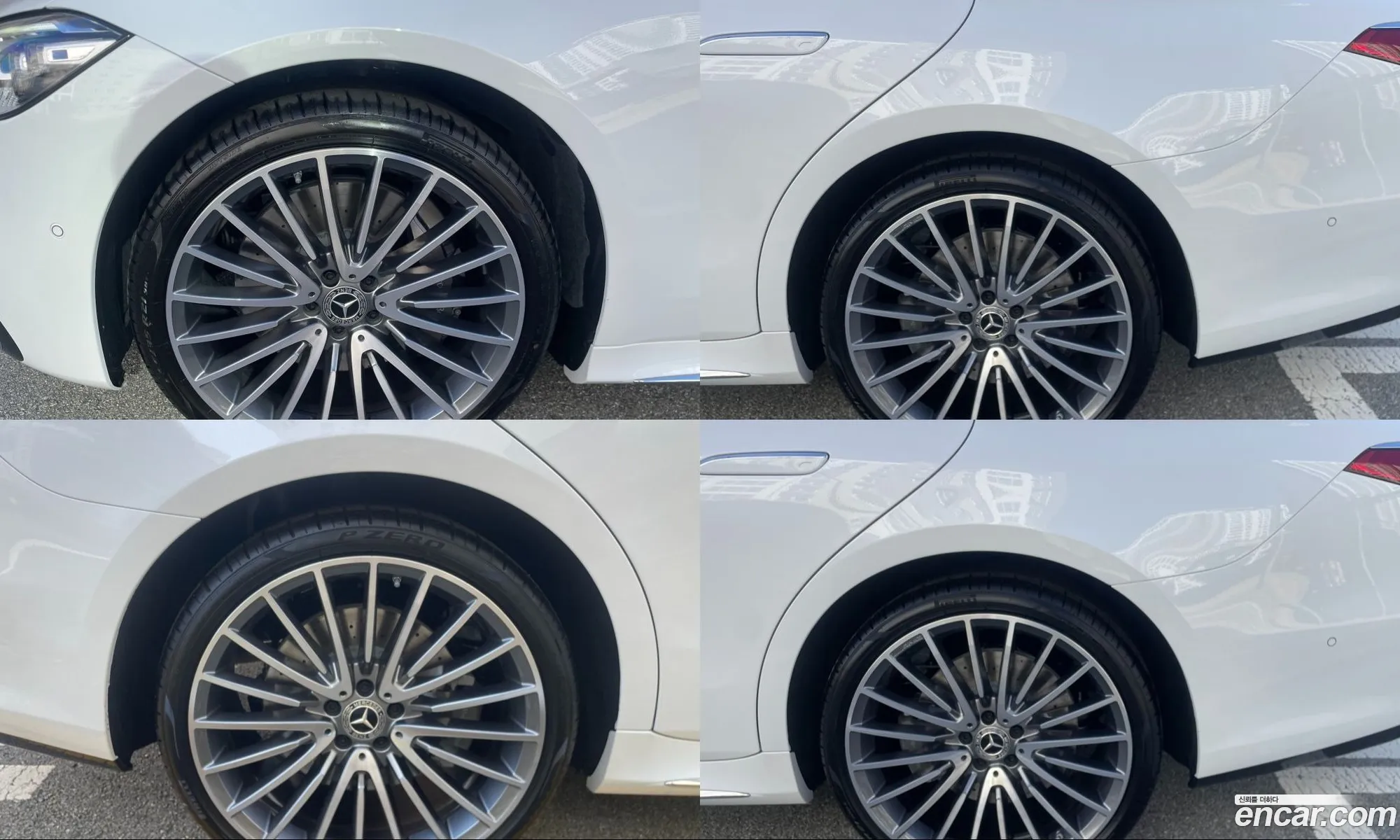 Mercedes-Benz S-Class W223 2025 — 14