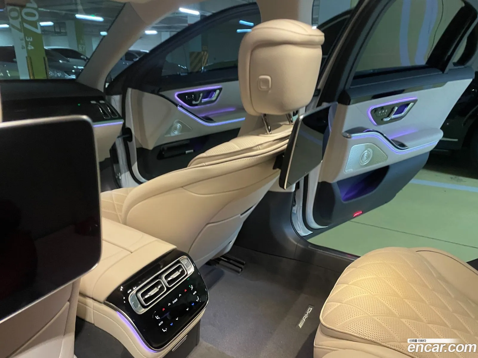 Mercedes-Benz S-Class W223 2025 — 2