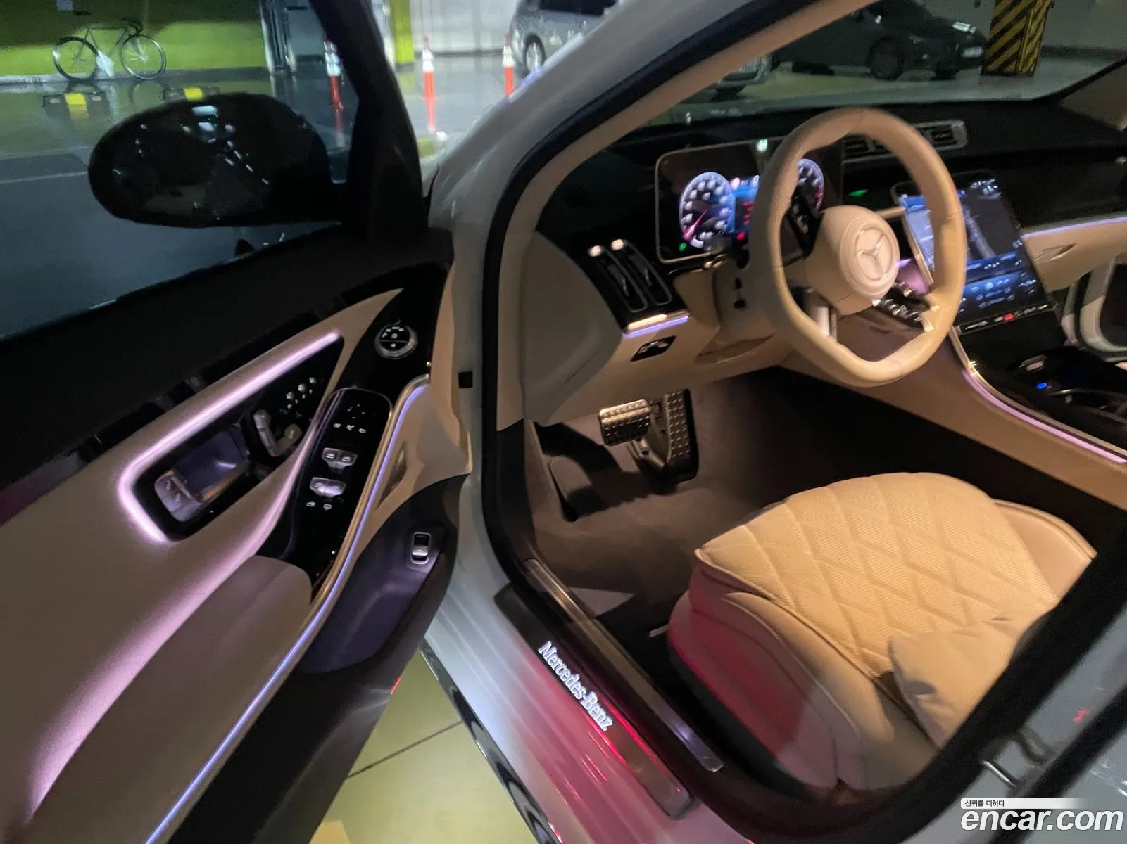 Mercedes-Benz S-Class W223 2025 — 10