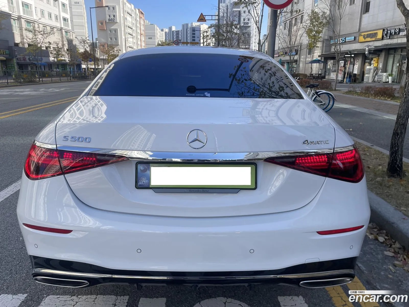Mercedes-Benz S-Class W223 2025 — 19
