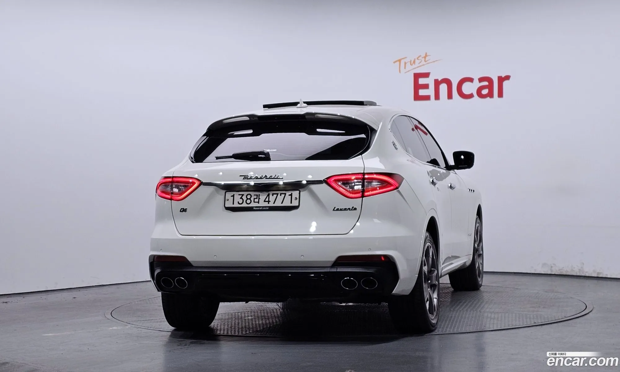 Maserati Levante 2020 — 4