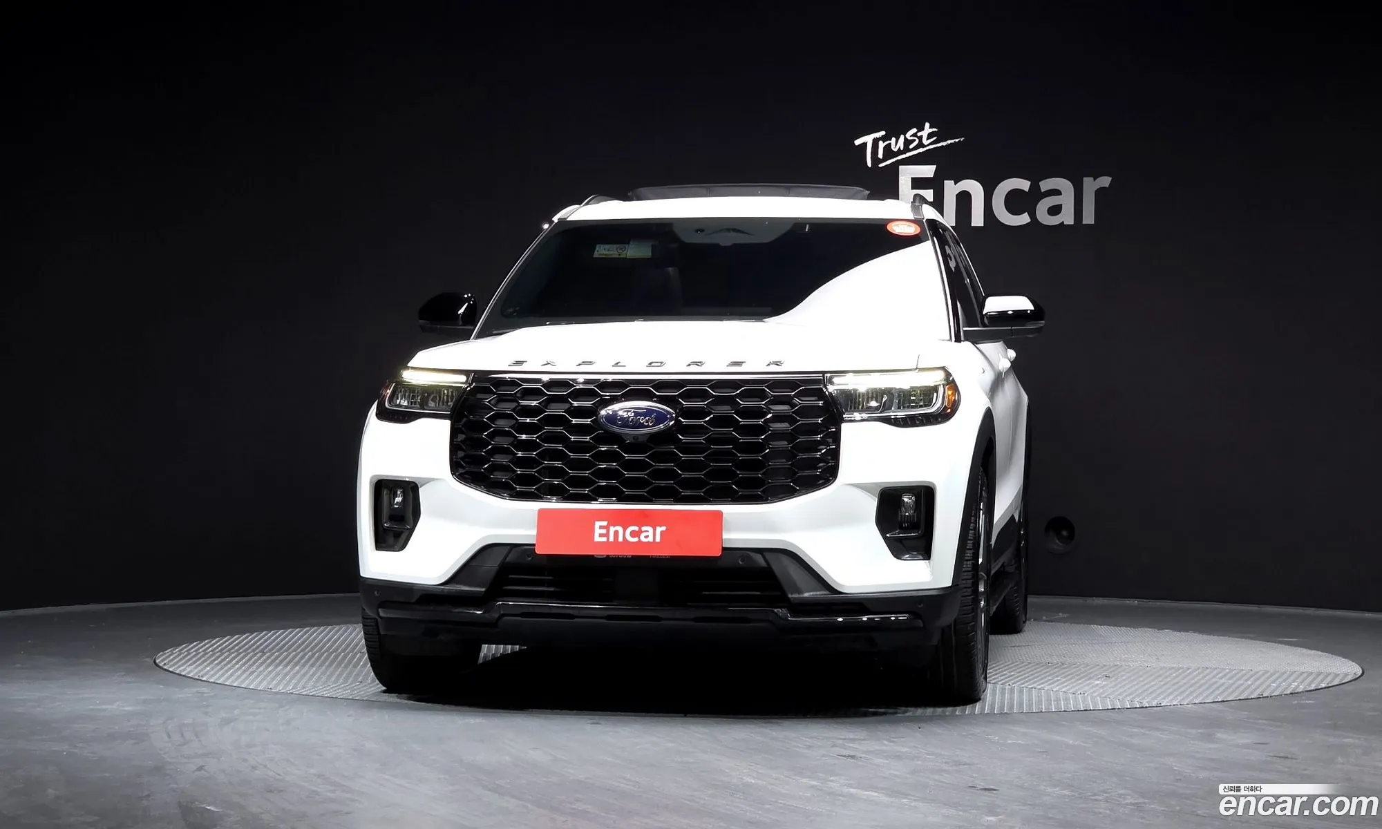 Ford Explorer 6th Gen 2025 1FMUK8KH111111111 — 4