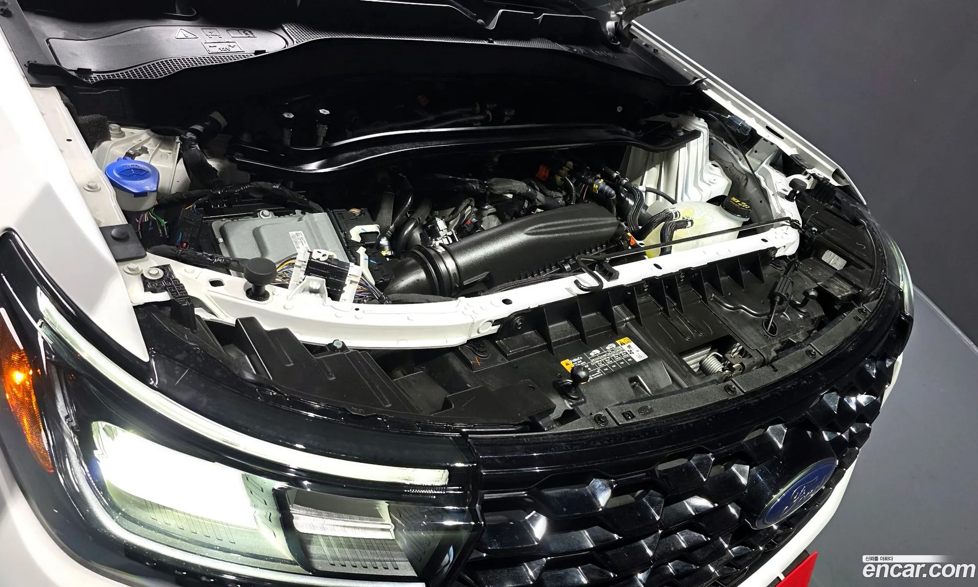 Ford Explorer 6th Gen 2025 1FMUK8KH111111111 — 10