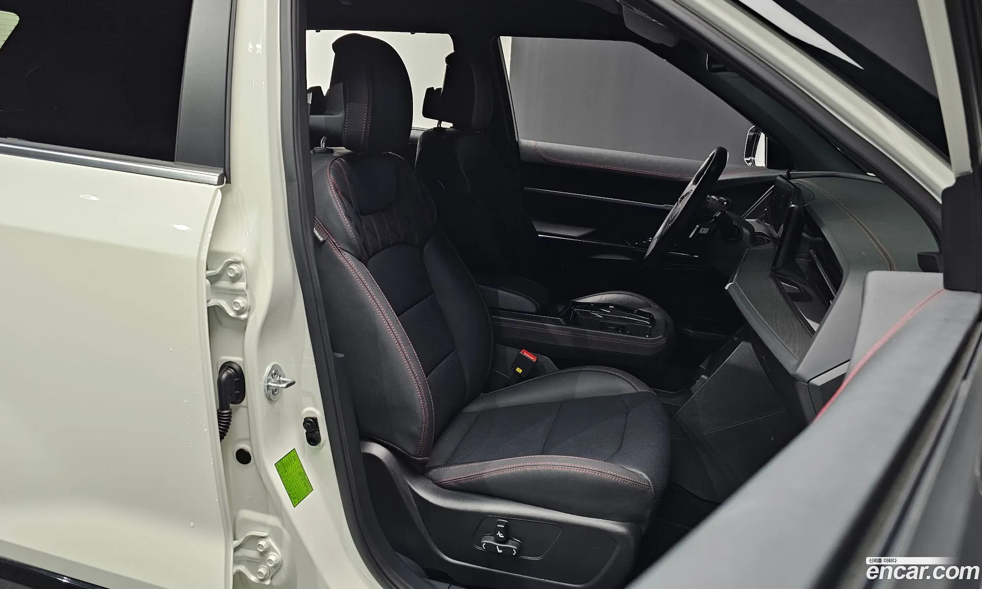 KG Mobility (SsangYong) Actyon 2024 — 4