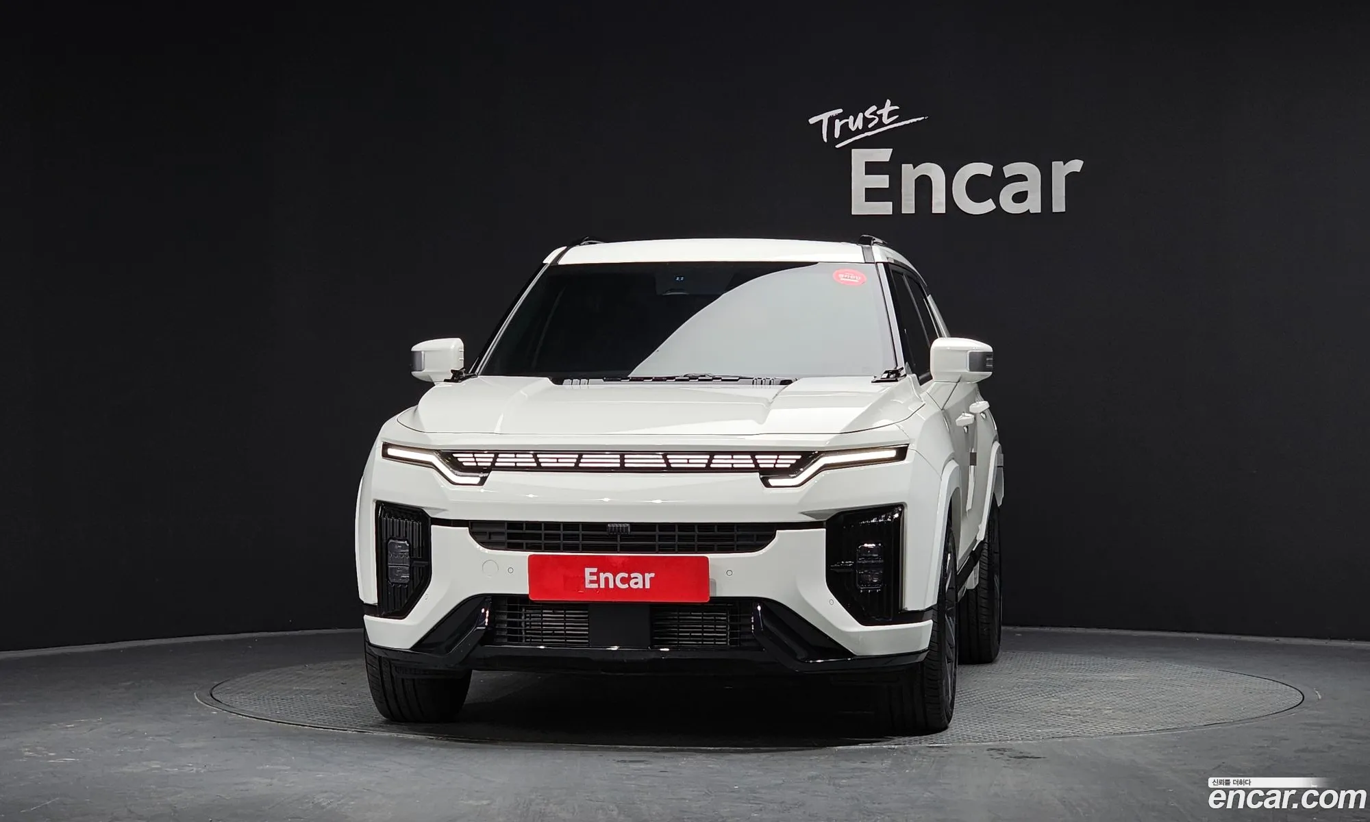 KG Mobility (SsangYong) Actyon 2024 — 13
