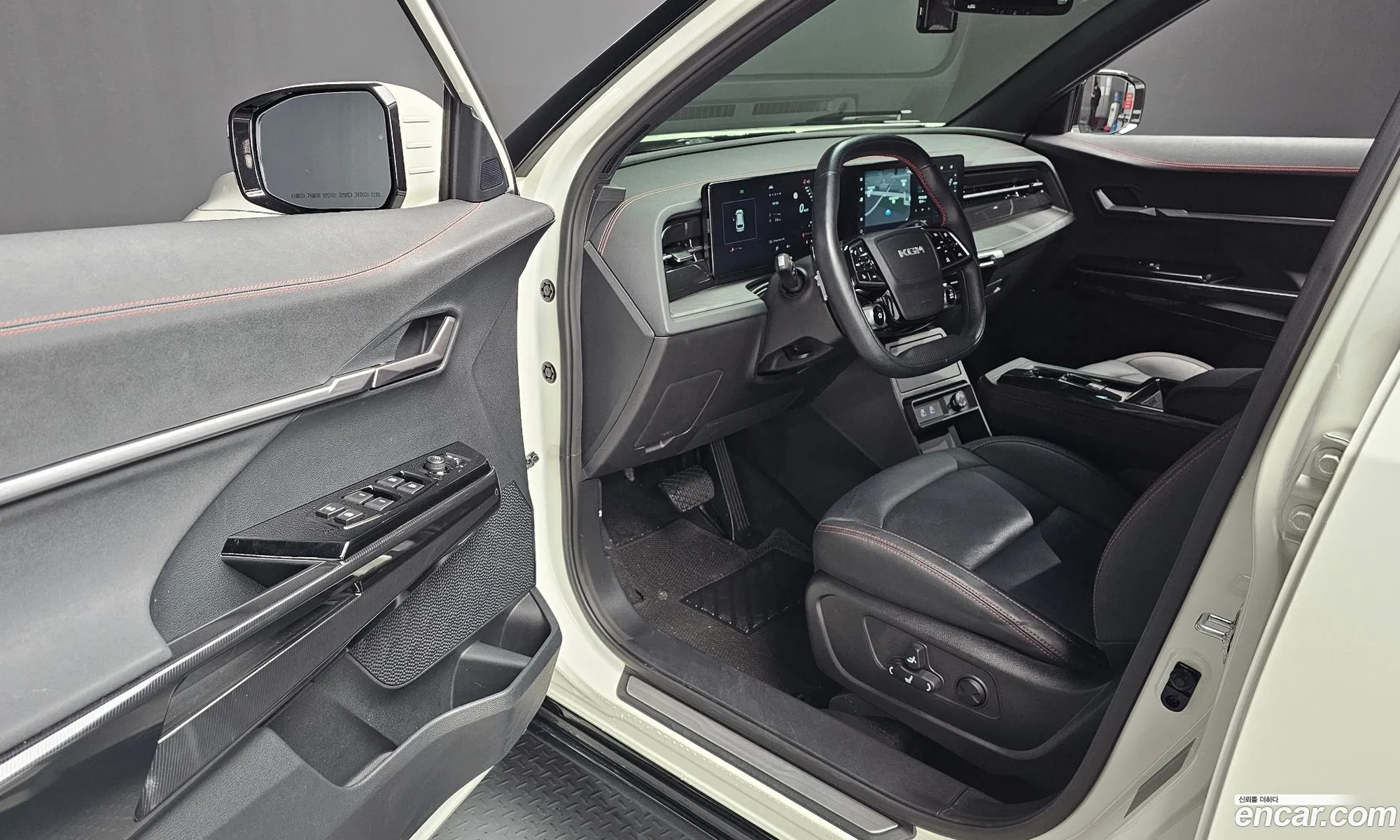 KG Mobility (SsangYong) Actyon 2024 — 2