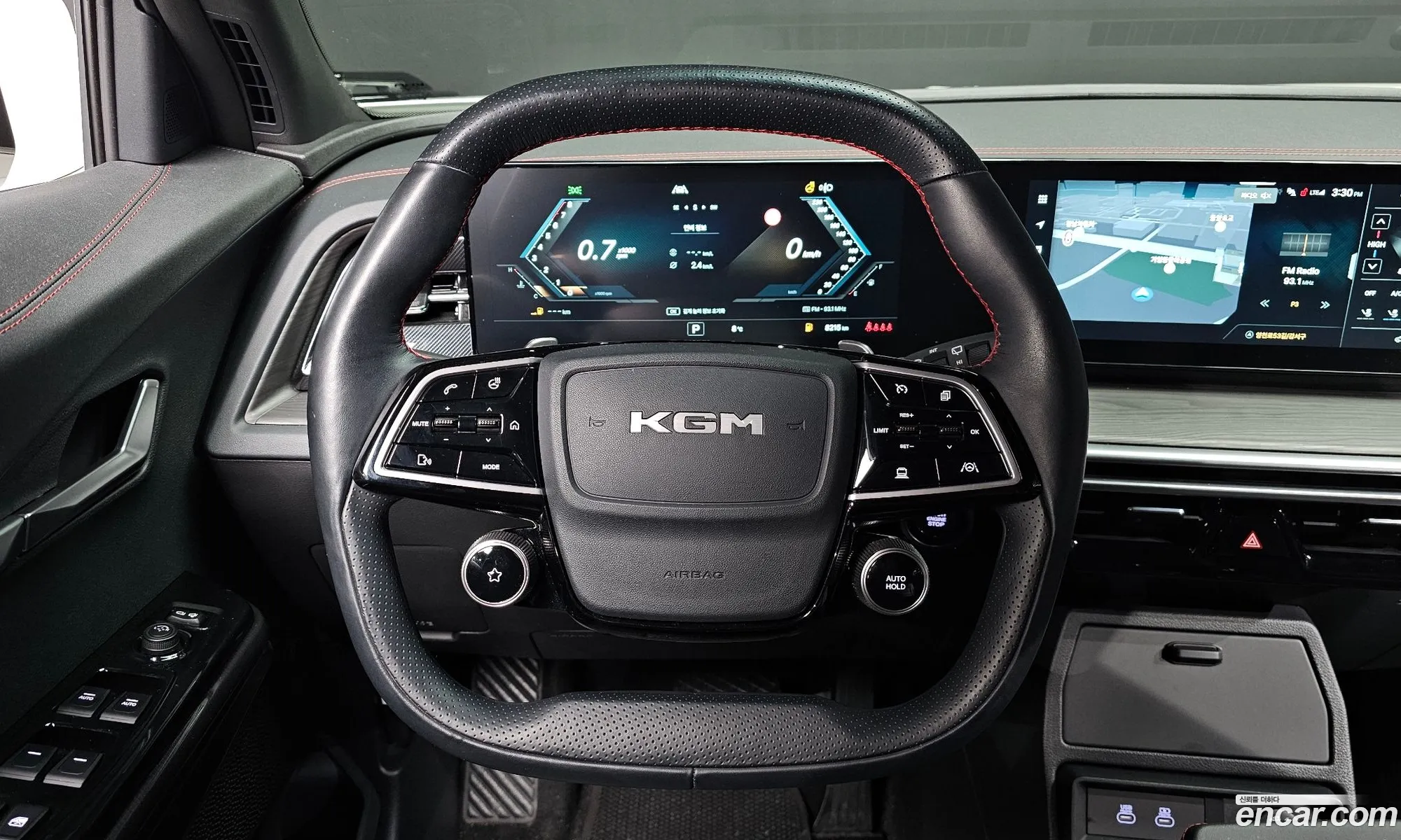 KG Mobility (SsangYong) Actyon 2024 — 3