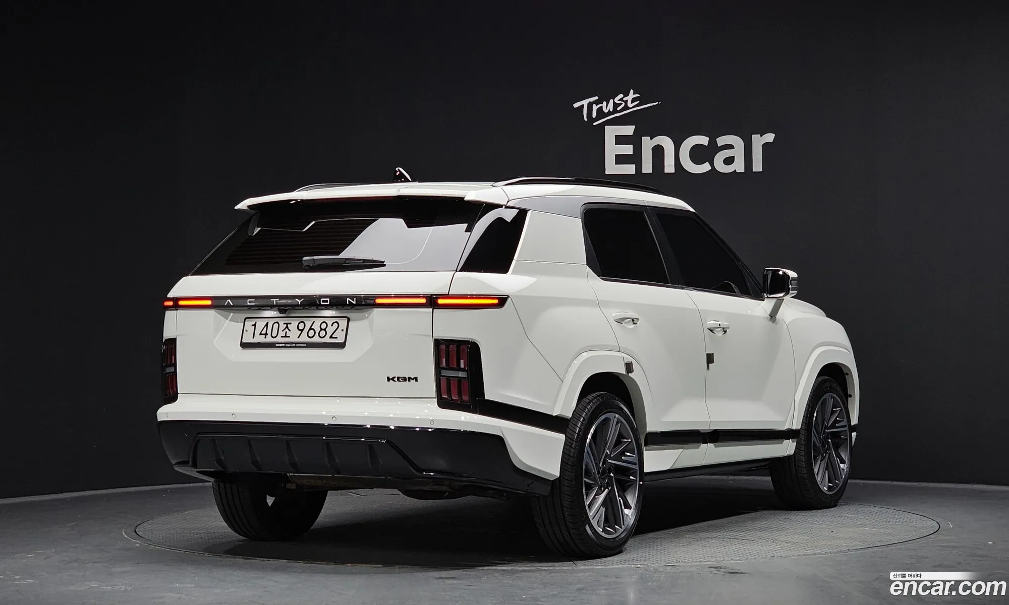 KG Mobility (SsangYong) Actyon 2024 — 6