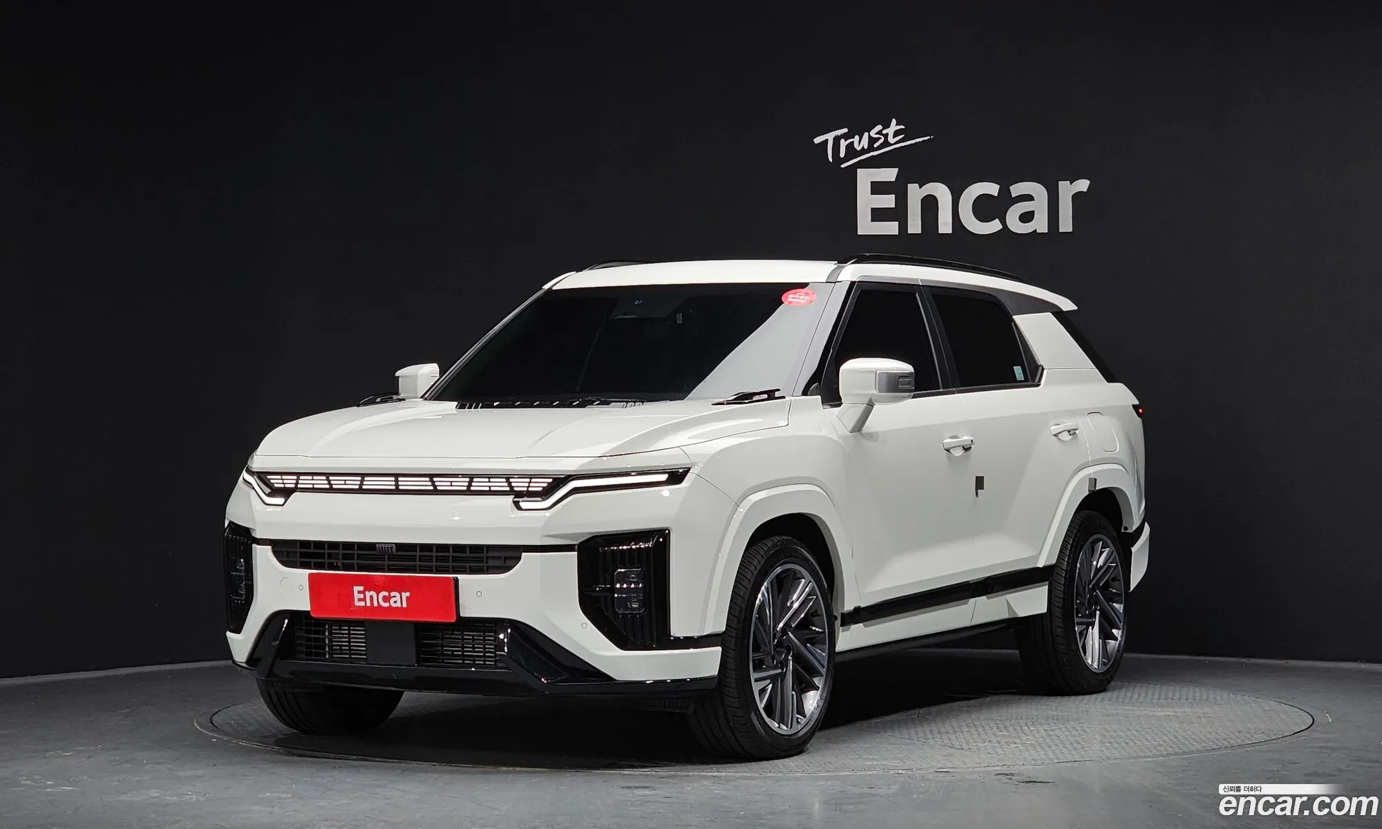 KG Mobility (SsangYong) Actyon 2024 — 5