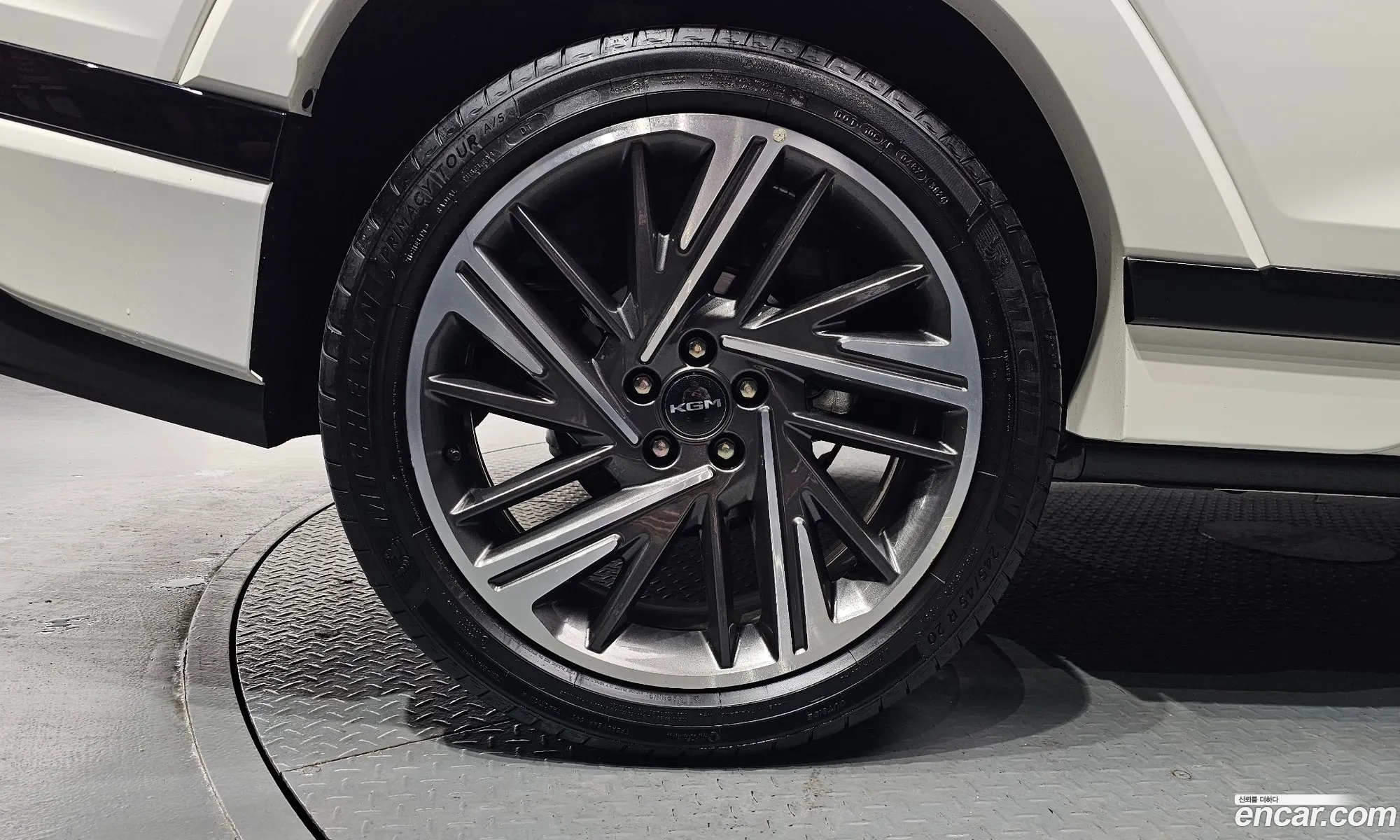 KG Mobility (SsangYong) Actyon 2024 — 17