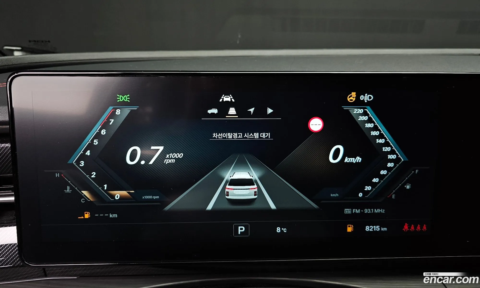 KG Mobility (SsangYong) Actyon 2024 — 8