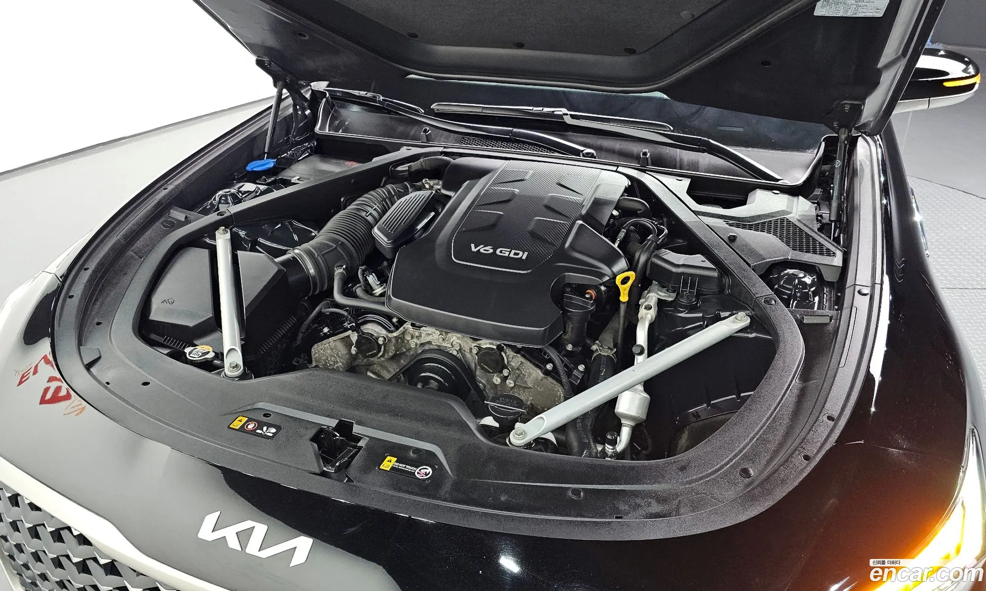 Kia K9 2021 — 11