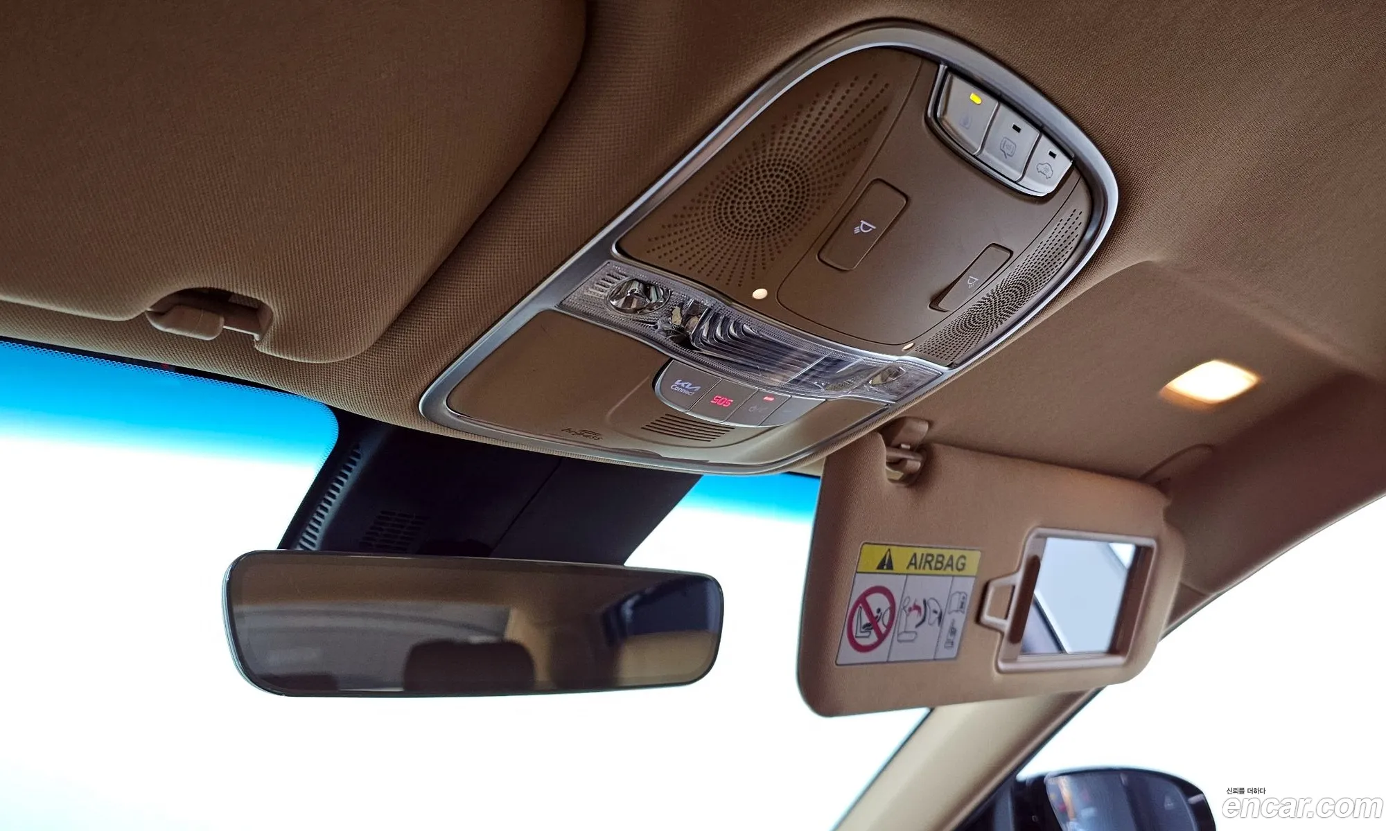 Kia K9 2021 — 16