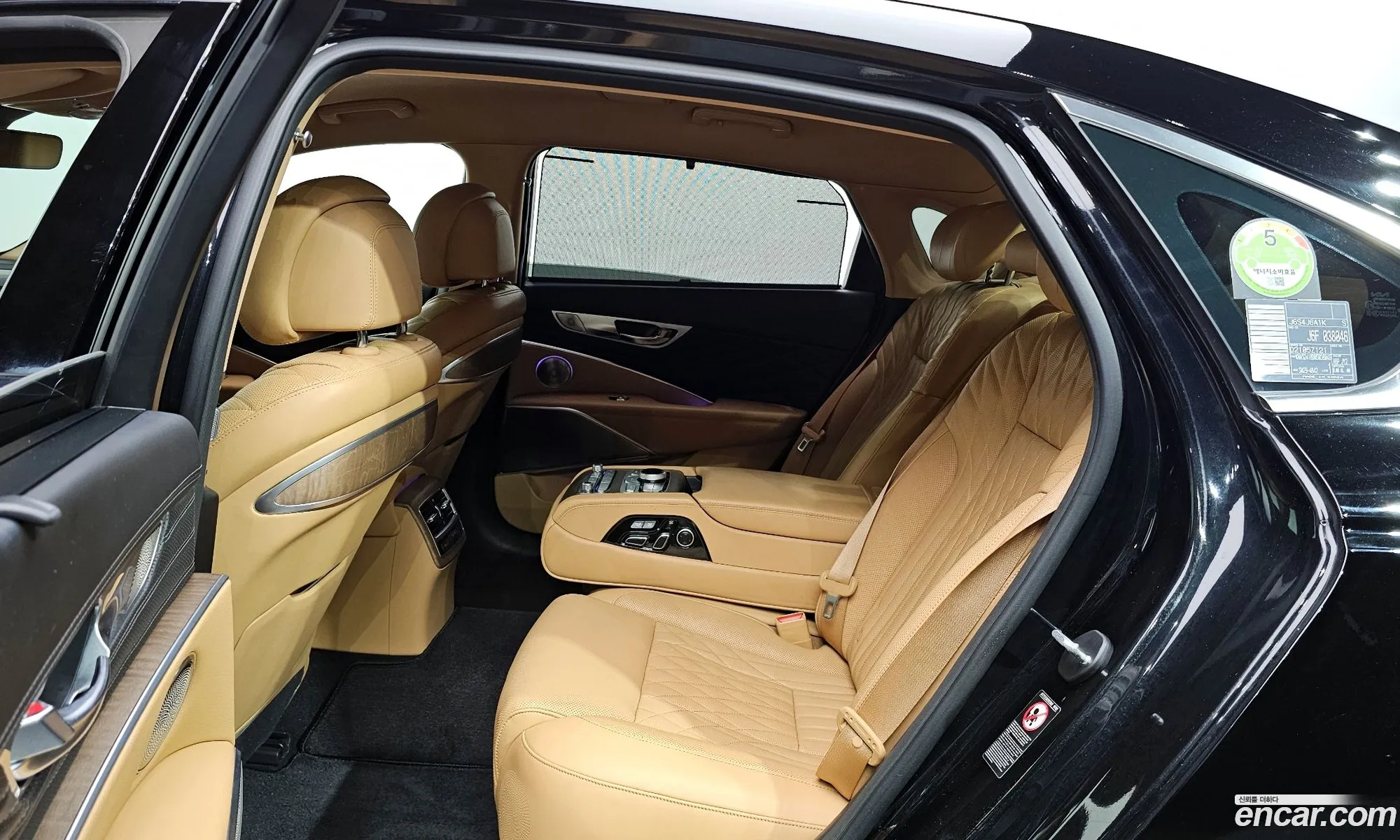 Kia K9 2021 — 6
