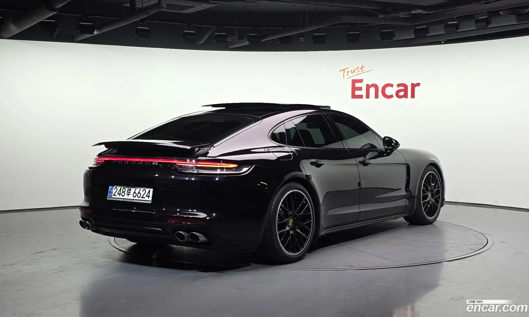 Porsche Panamera 2020 WP0AA2973LL102828 — 10