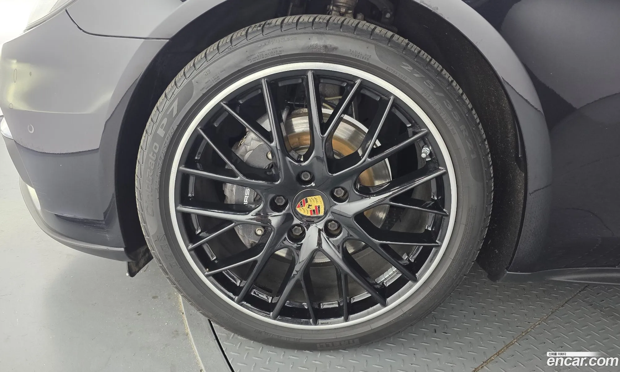 Porsche Panamera 2020 WP0AA2973LL102828 — 5