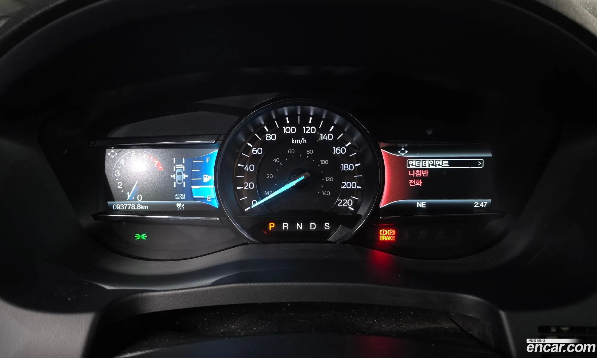 Ford Explorer 2018 1FM5K8FH8JGA94077 — 14