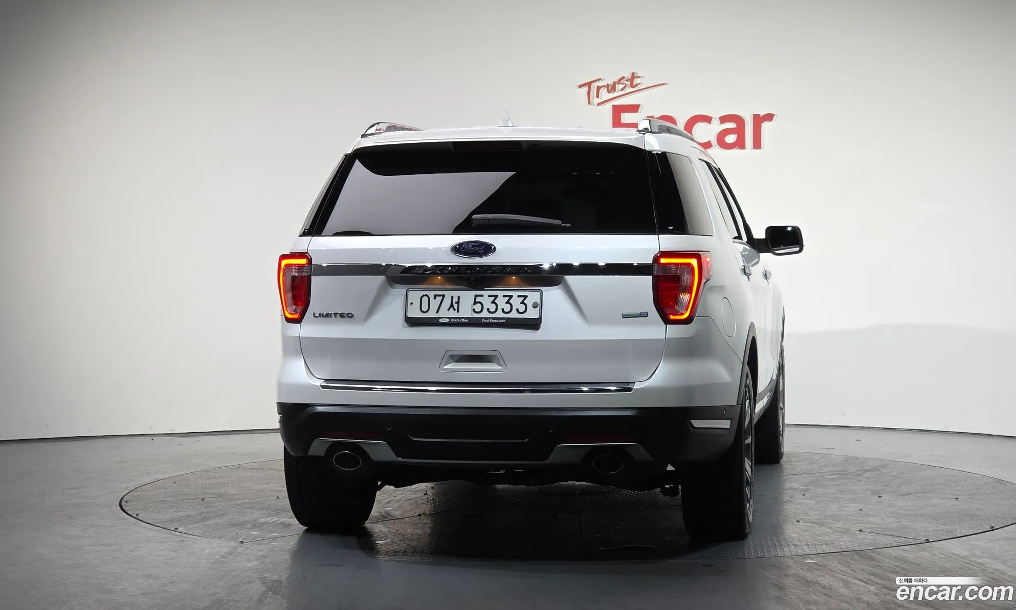 Ford Explorer 2018 1FM5K8FH8JGA94077 — 13