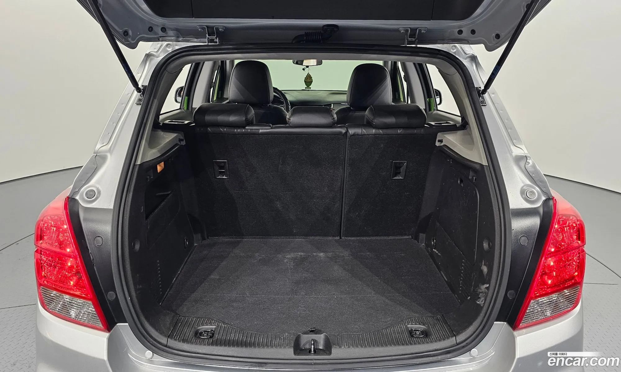 Chevrolet (GM Daewoo) Trax 2017 — 18