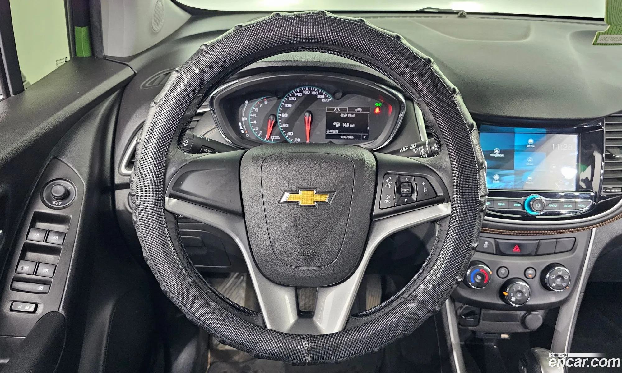 Chevrolet (GM Daewoo) Trax 2017 — 14
