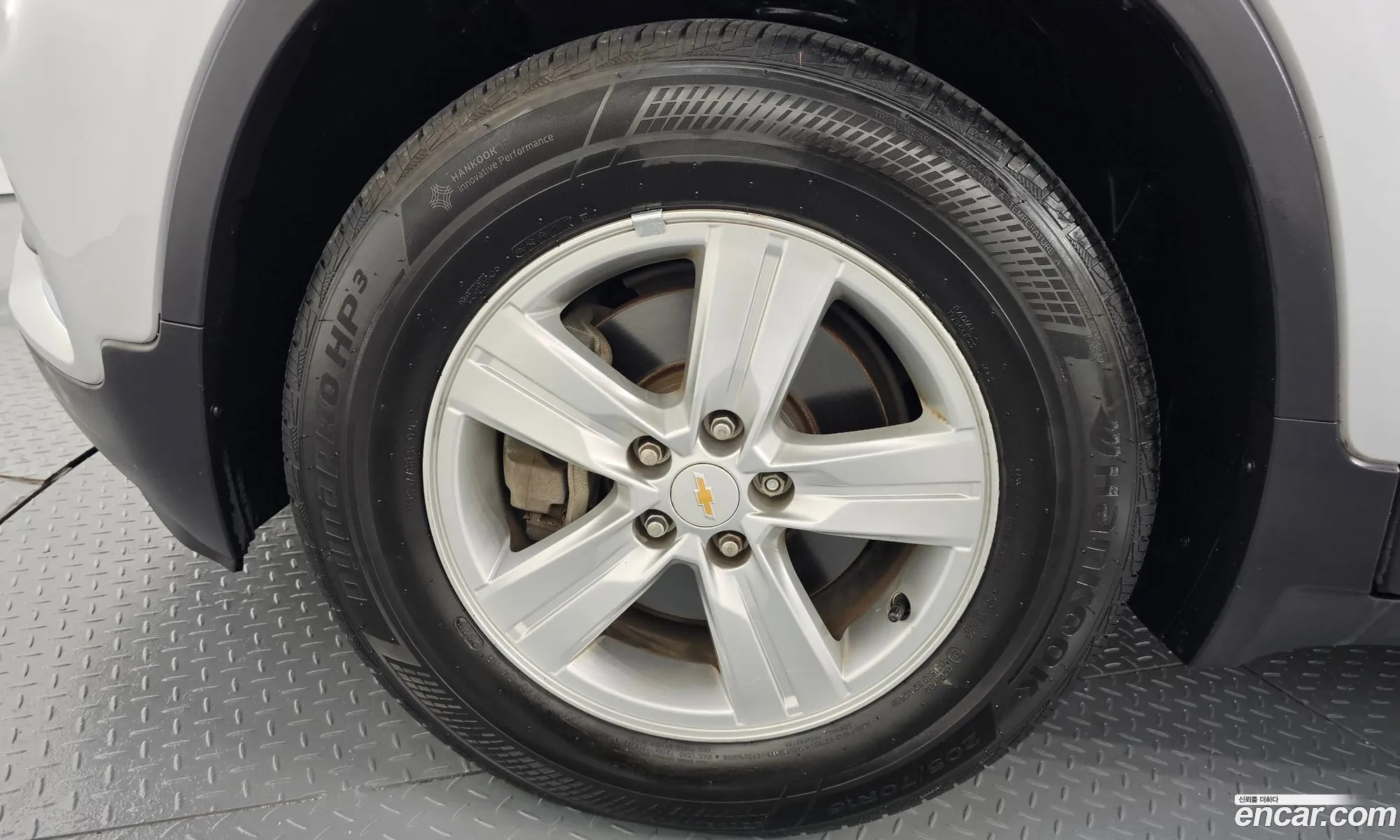 Chevrolet (GM Daewoo) Trax 2017 — 10